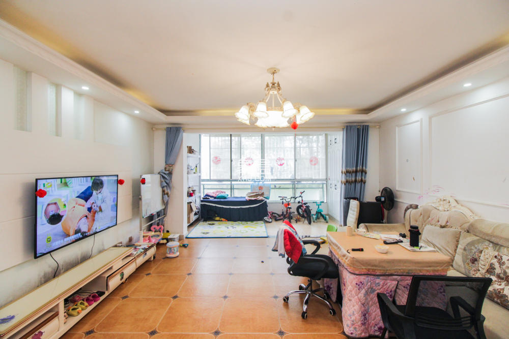 中建桂苑  3室2厅2卫   118.00万