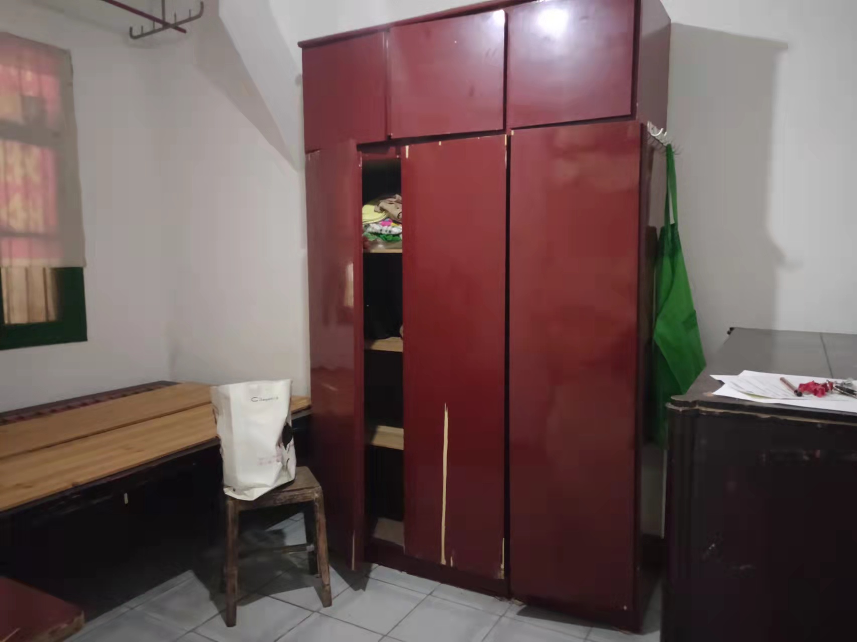 梓园社区(麻纺厂宿舍) 2室1厅1卫 21.8万 梓园社区(麻纺厂宿舍) 2室1厅1卫 21.8万阳台D