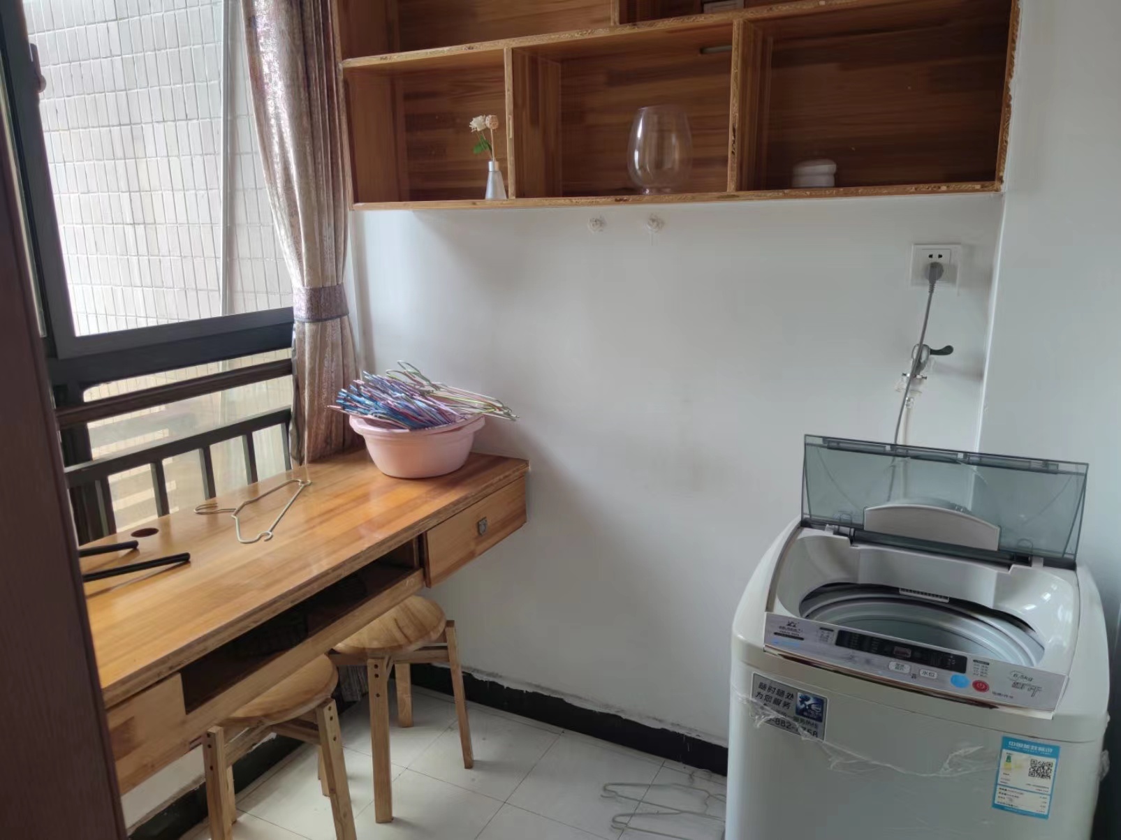 M国际 1室1厅1卫 1200.0元/月 M国际 1室1厅1卫 1200.0元/月室内图