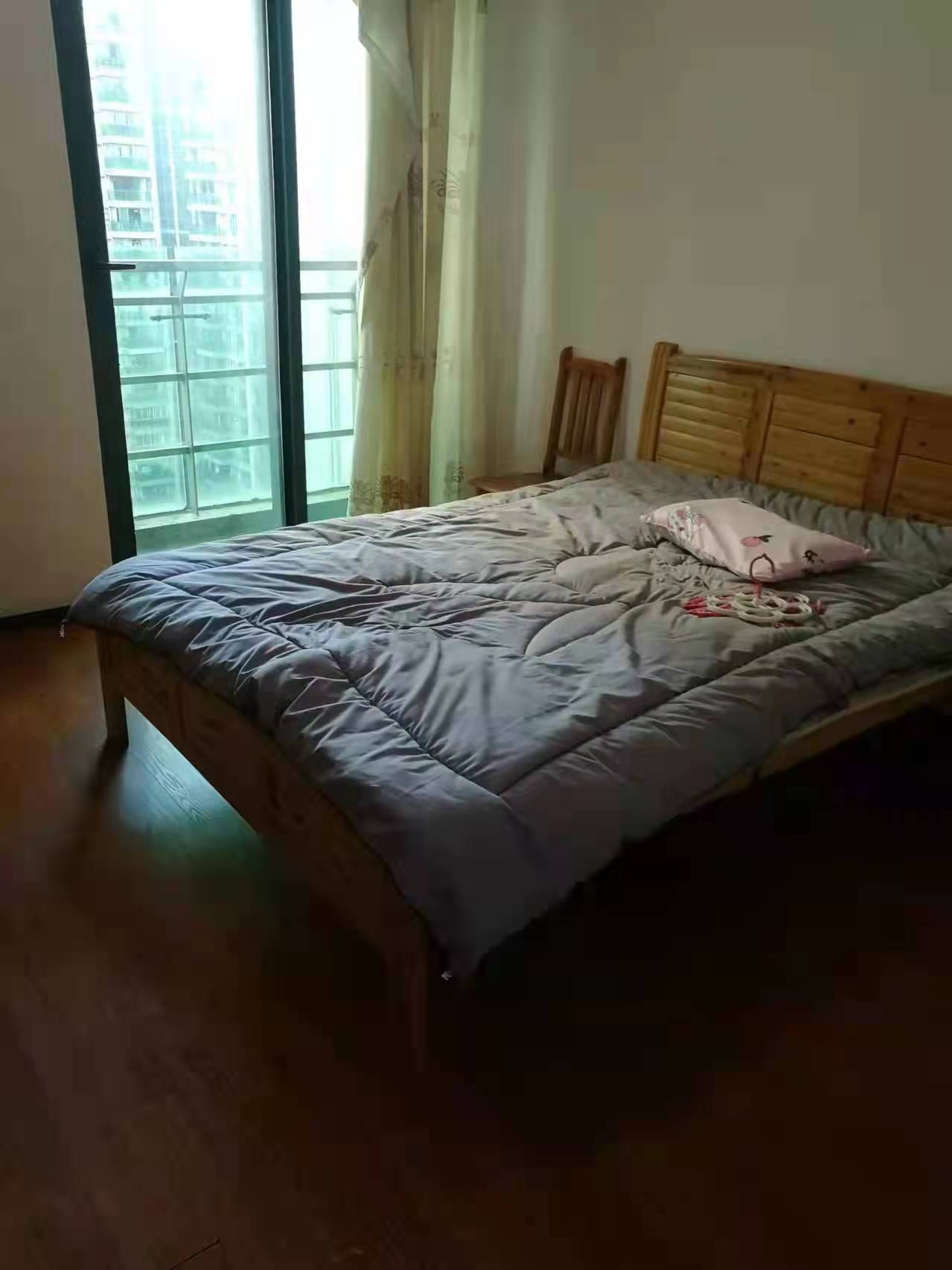 中天会展城A区  2室1厅1卫   2000.00元/月室内图