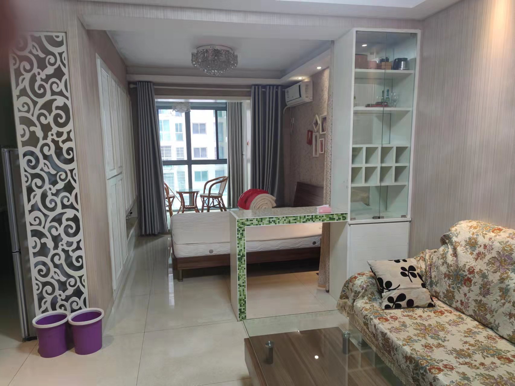 鹏利广场  1室1厅1卫    1300.0元/月 鹏利广场  1室1厅1卫    1300.0元/月户型图