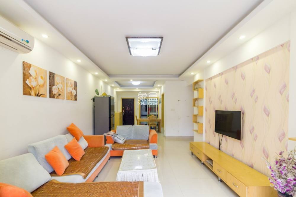 方略潇邦  2室2厅1卫    52.8万