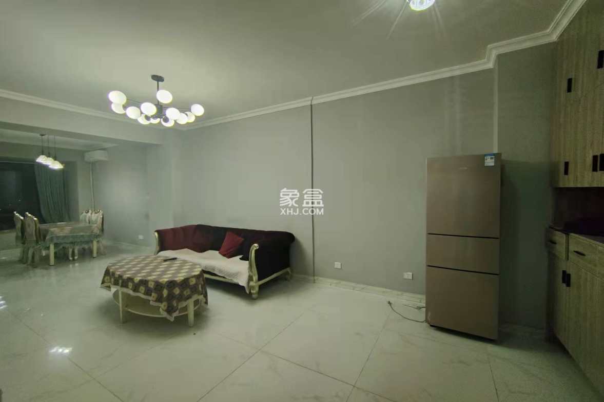 天府北京街  2室1厅1卫   2400.00元/月室内图