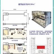 南宁启迪东盟科技城户型图