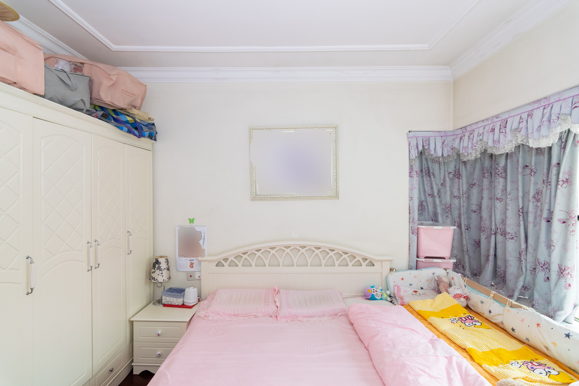 恒大名都  2室2厅1卫    63.0万卧室