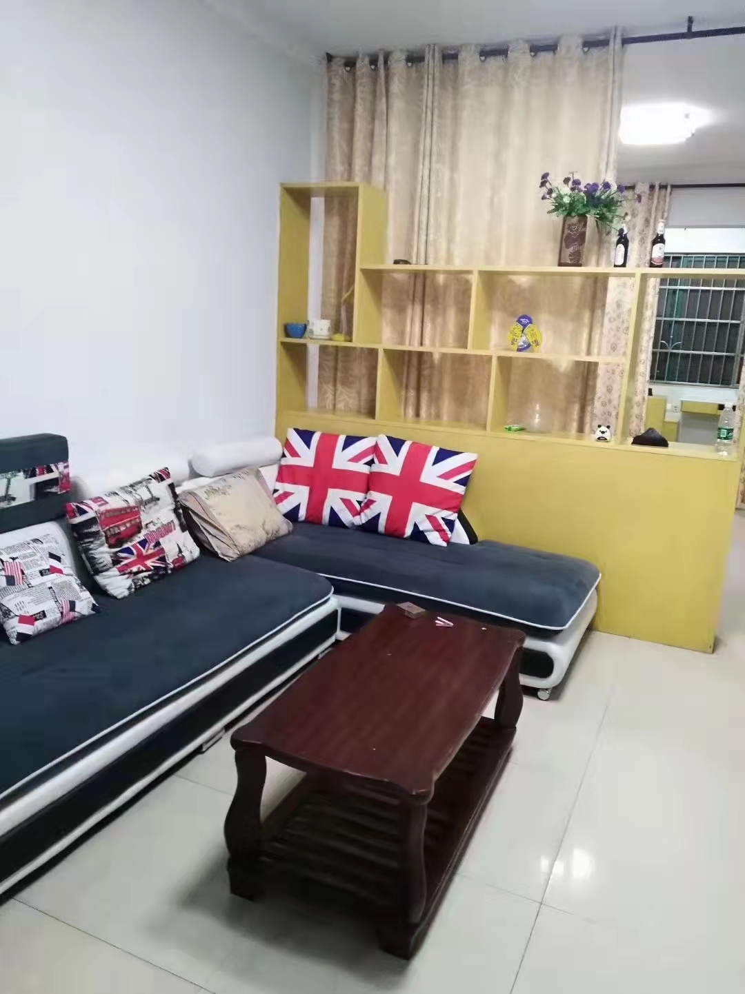 君临新世界  1室1厅1卫    1500.0元/月 君临新世界  1室1厅1卫    1500.0元/月户型图