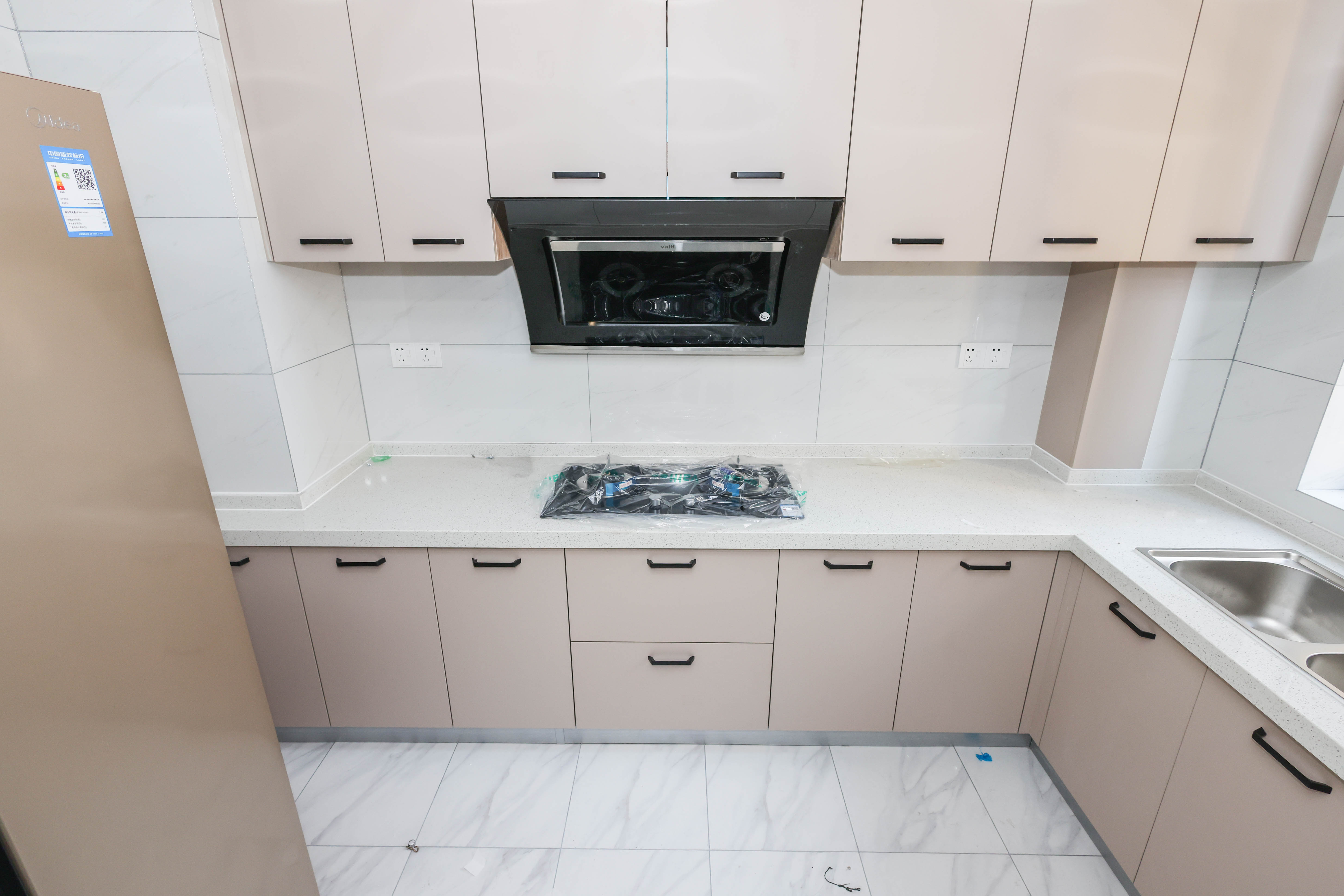 梅溪湖金茂悦（金悦雅苑）  4室2厅2卫    305.0万厨房