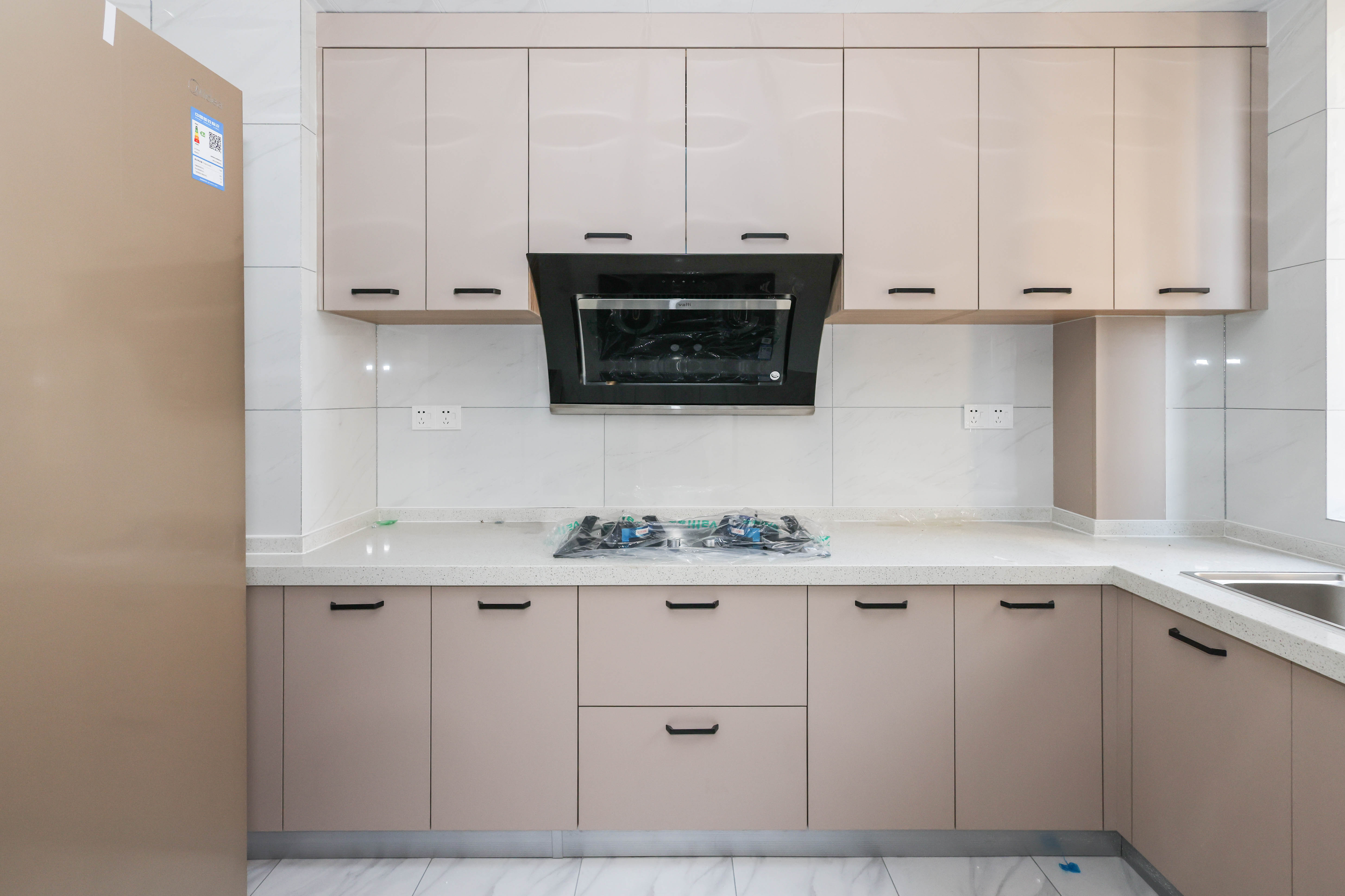 梅溪湖金茂悦（金悦雅苑）  4室2厅2卫    305.0万厨房