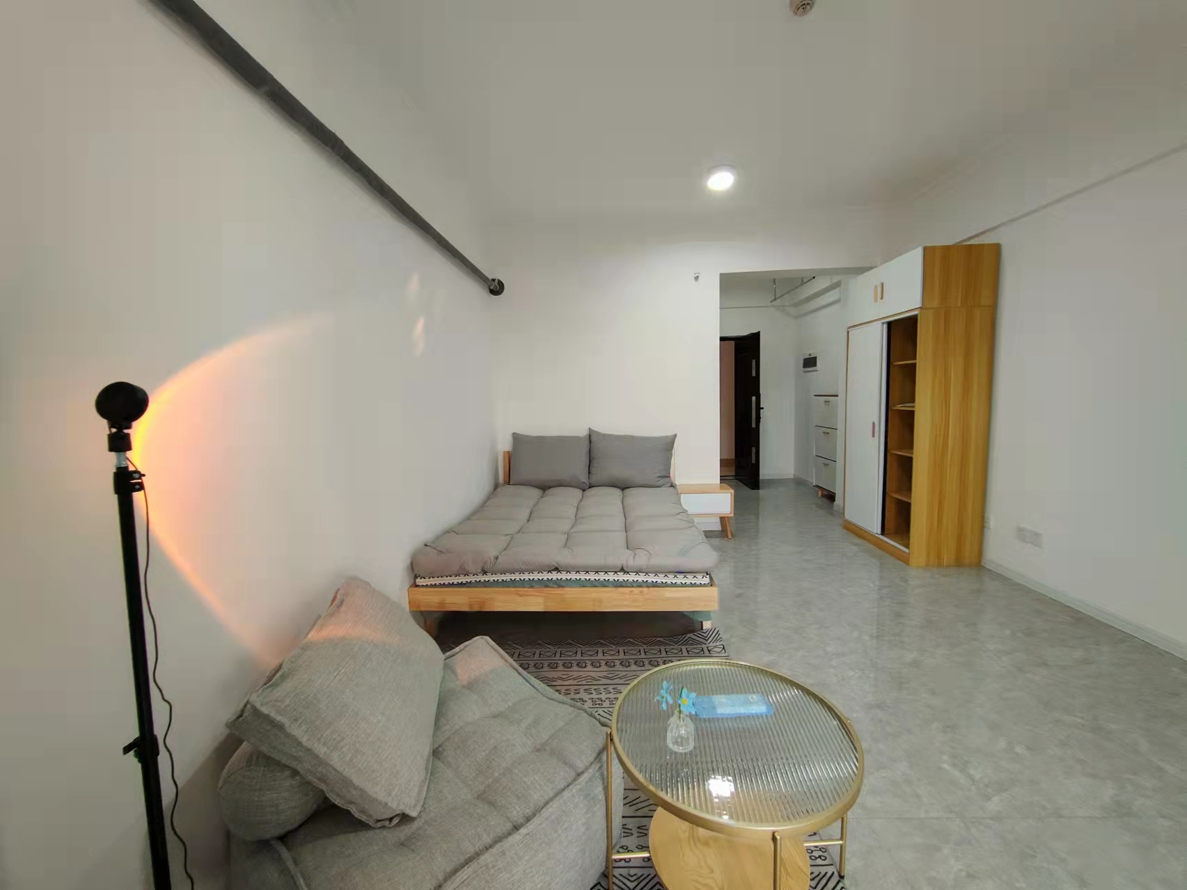 天府北京街  1室1厅1卫    1800.0元/月 天府北京街  1室1厅1卫    1800.0元/月室内图