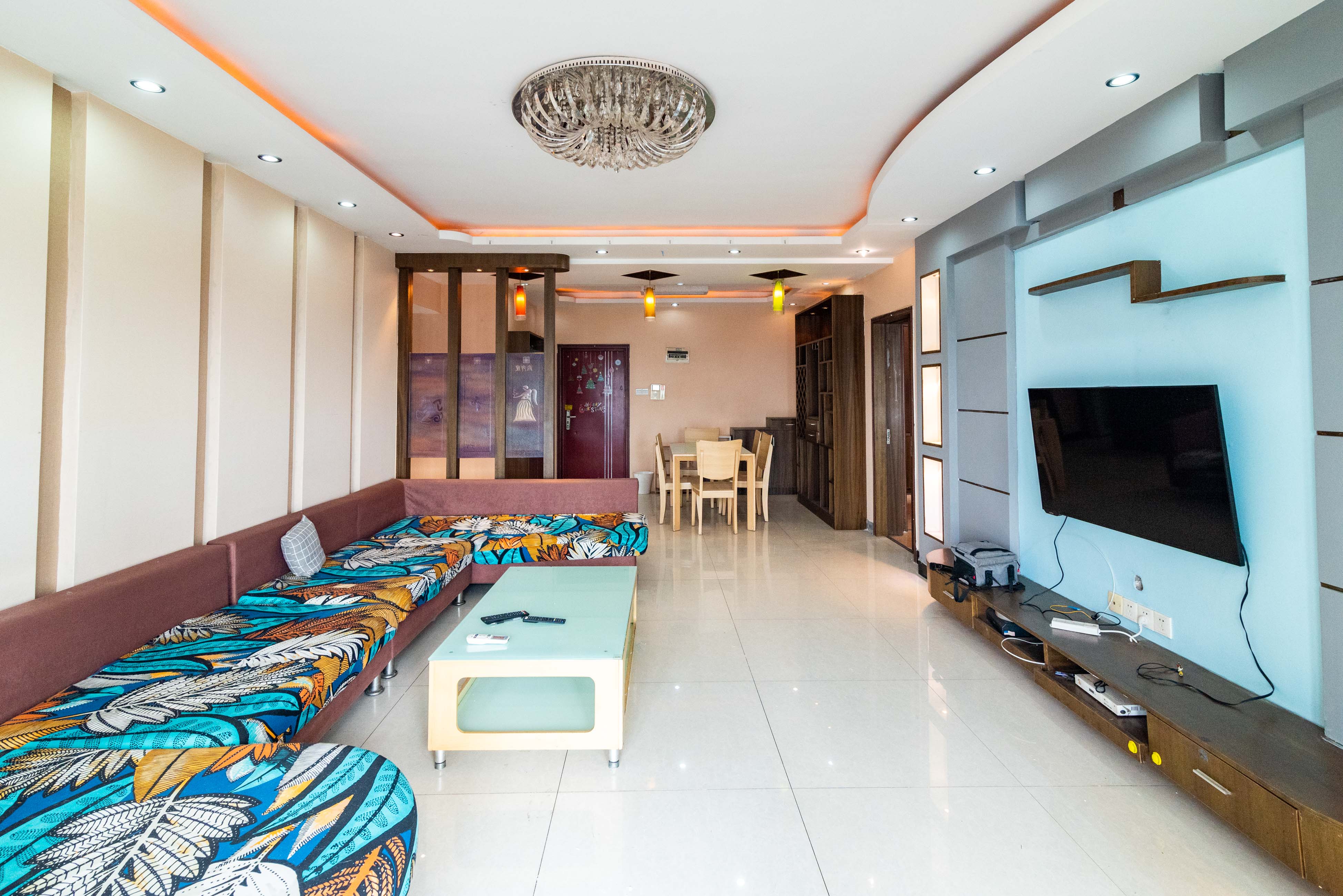 紫晶城  3室2厅1卫    79.0万室内图1