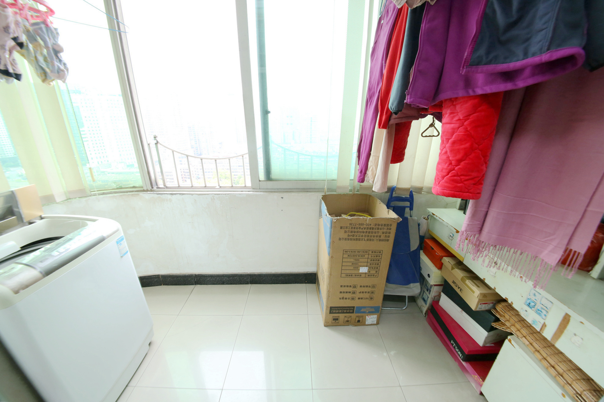建工集团单位房  2室2厅1卫   89.50万阳台