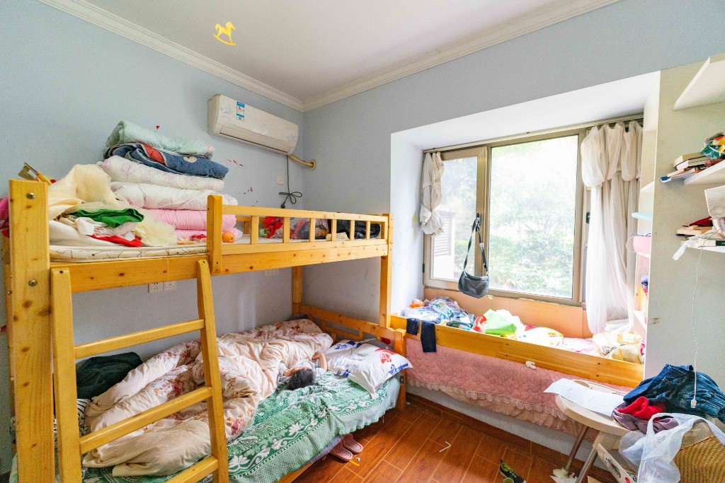 富兴嘉城(富兴汇中央) 3室2厅2卫 120.0万 富兴嘉城(富兴汇中央) 3室2厅2卫 120.0万卧室