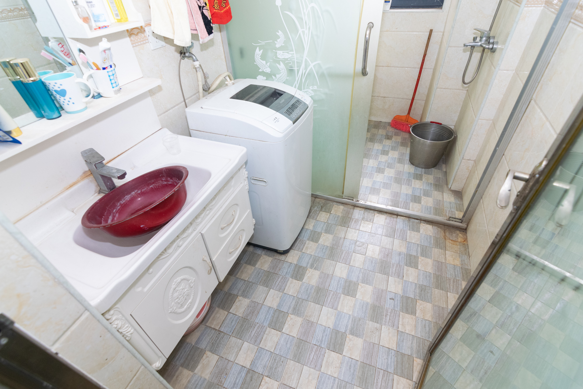 澳海澜庭  3室1厅1卫   85.00万卫生间