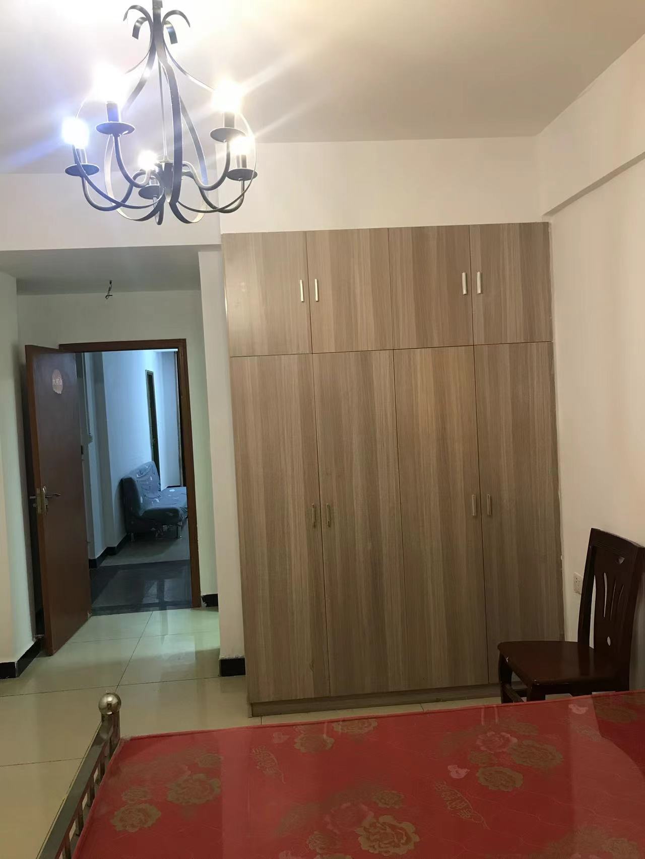 南垅社区(A区) 1室1厅1卫 800.0元/月 南垅社区(A区) 1室1厅1卫 800.0元/月户型图