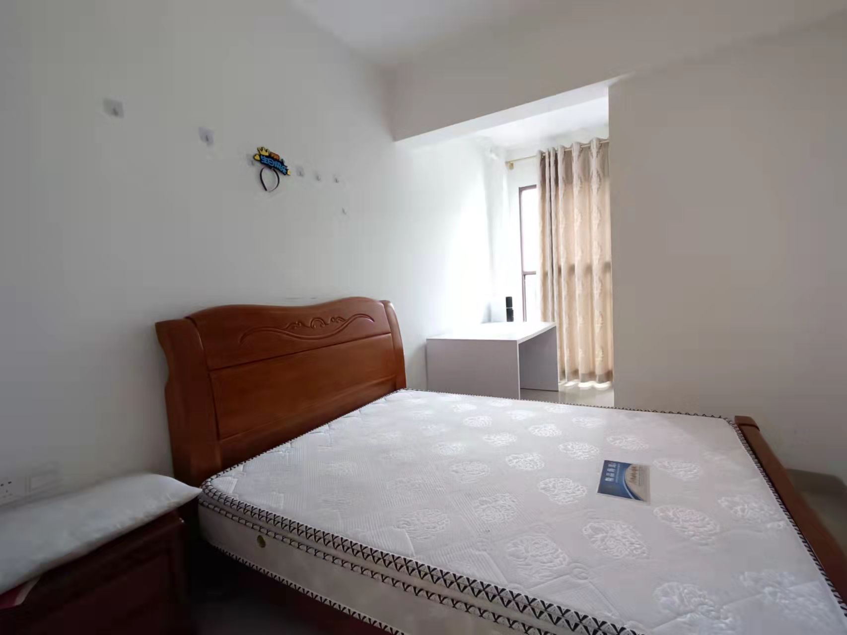 紫金花园 2室1厅1卫 1500.0元/月 紫金花园 2室1厅1卫 1500.0元/月室内图