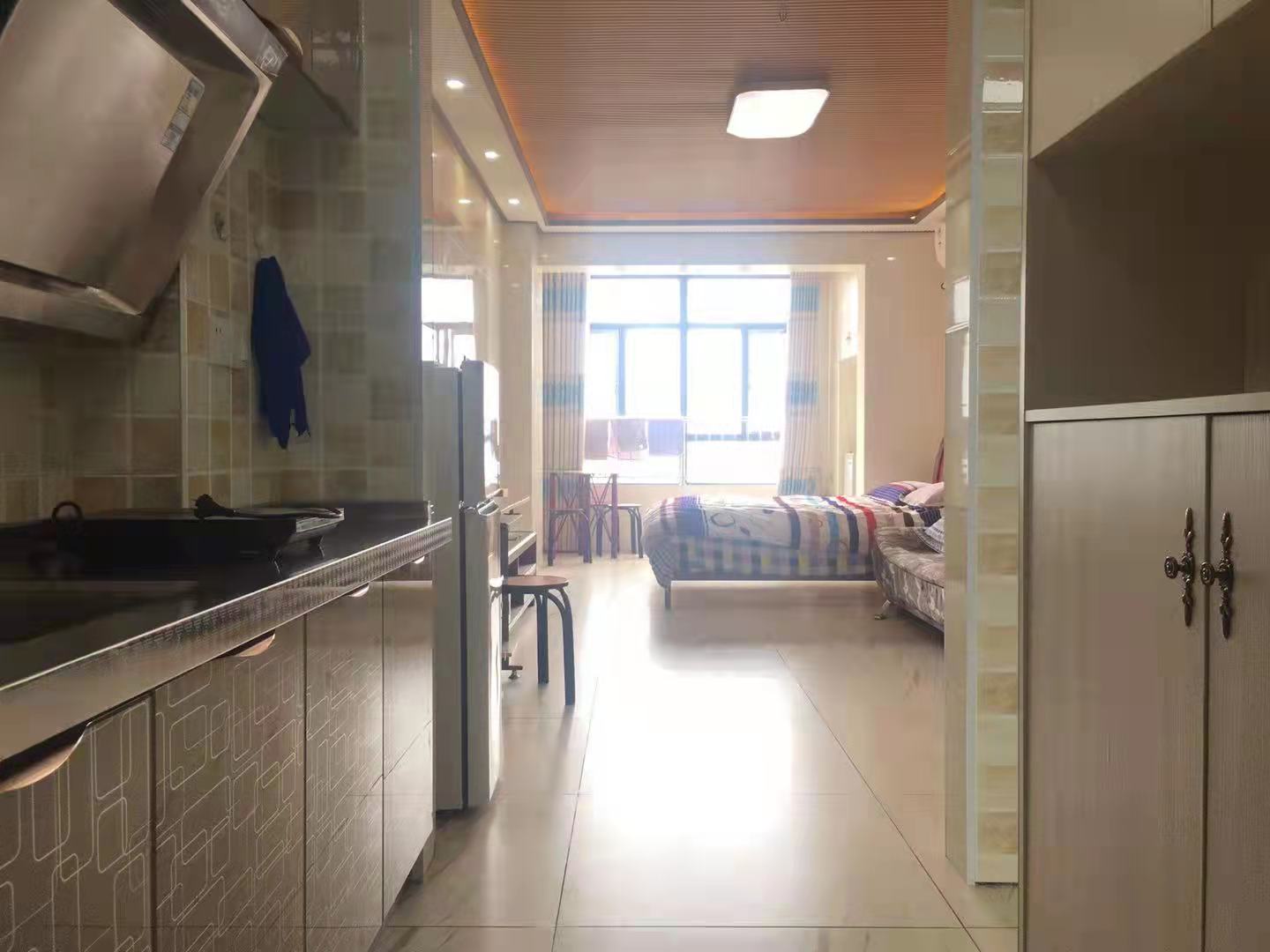 梓山湖公馆 1室1厅1卫 1300.0元/月 梓山湖公馆 1室1厅1卫 1300.0元/月室内图