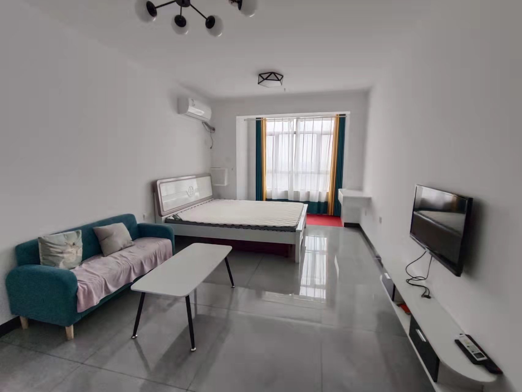 梓山湖公馆 1室1厅1卫 1500.00元/月 梓山湖公馆 1室1厅1卫 1500.00元/月室内图