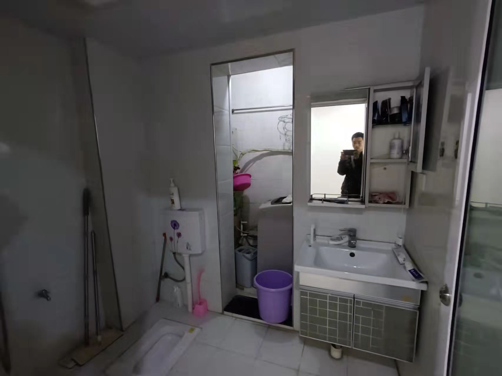 紫金花园 2室1厅1卫 1500.0元/月 紫金花园 2室1厅1卫 1500.0元/月室内图