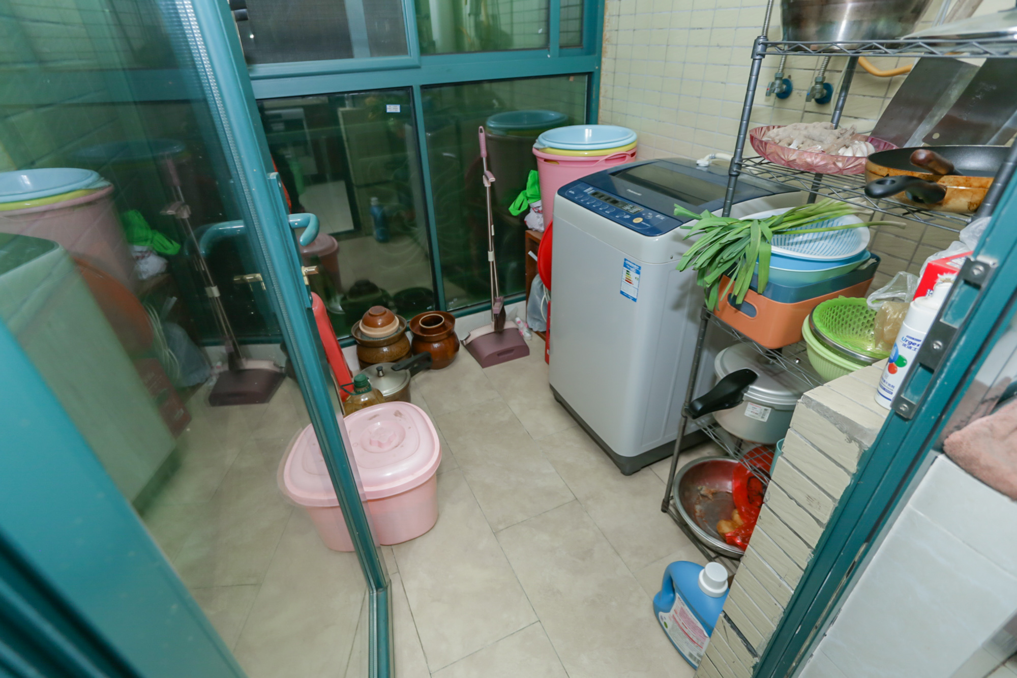 恒大华府  2室2厅1卫    117.8万阳台