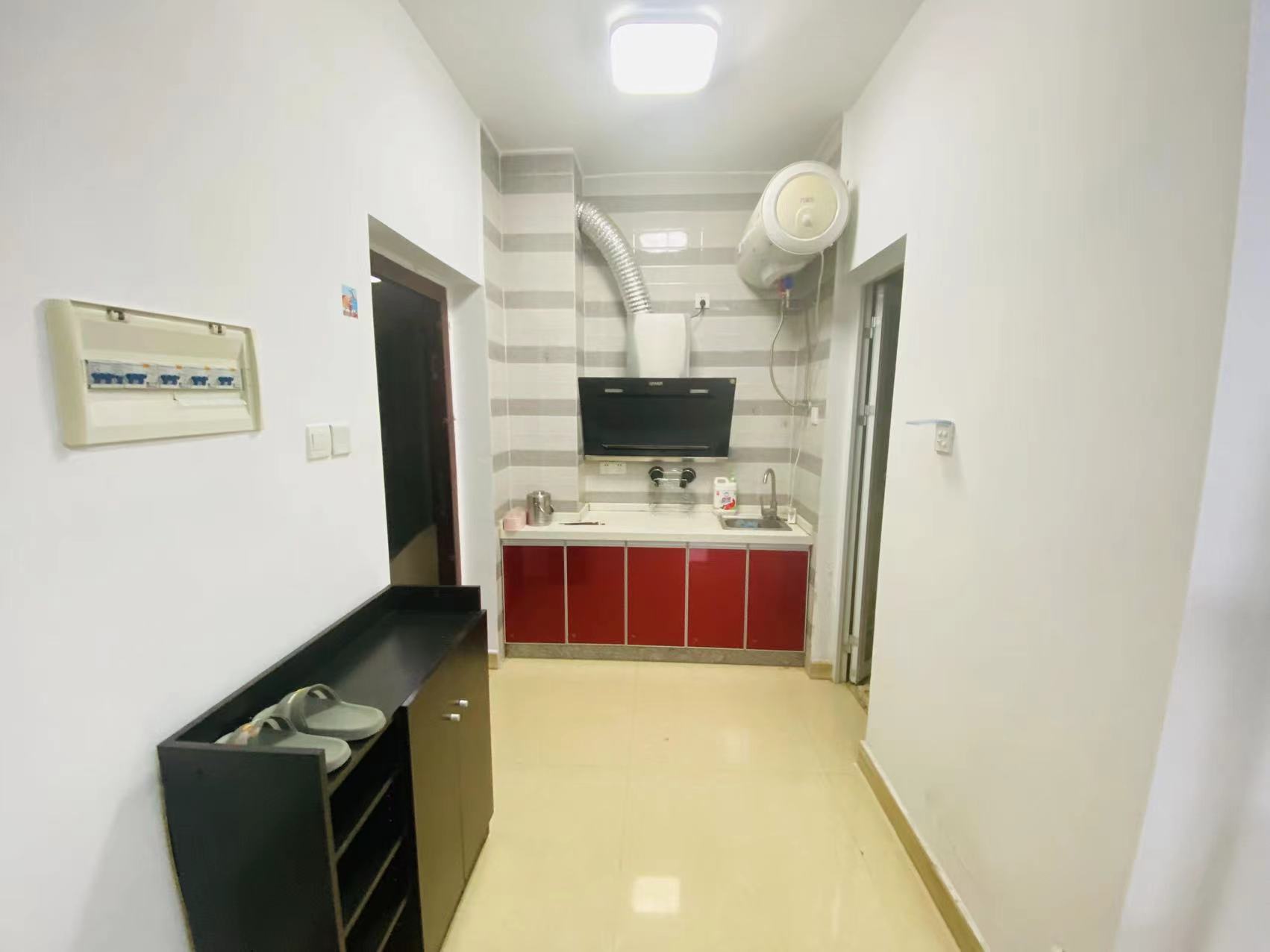 新邦壹品 1室1厅1卫 1800.0元/月 新邦壹品 1室1厅1卫 1800.0元/月室内图