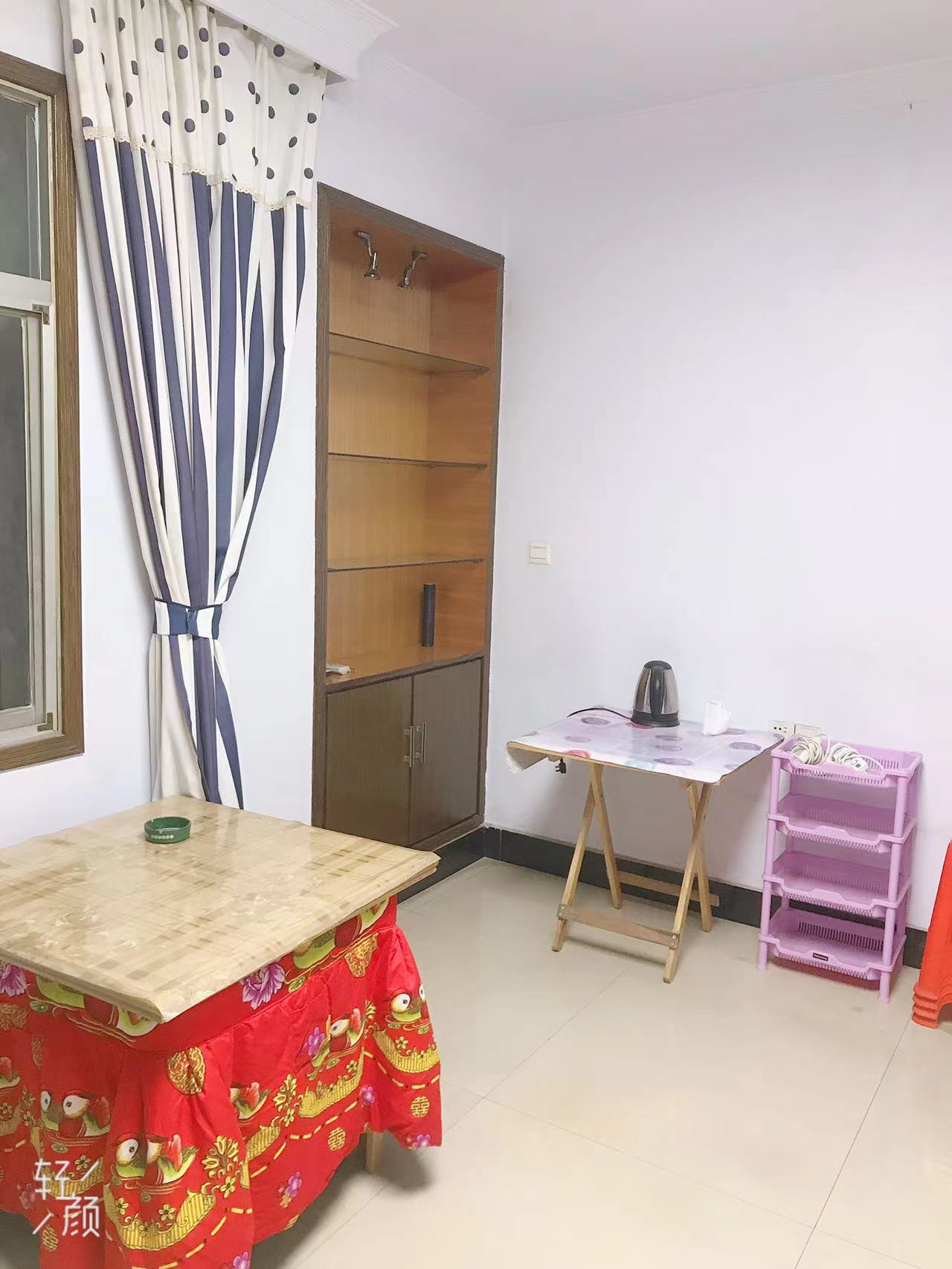 茉莉村  2室2厅1卫   1400.00元/月室内图