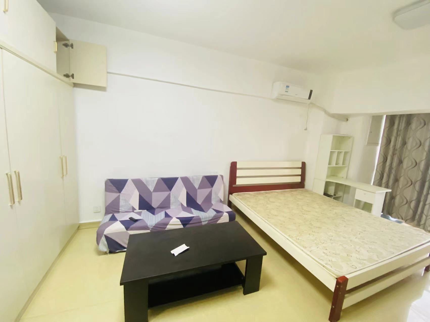 新邦壹品 1室1厅1卫 1800.0元/月 新邦壹品 1室1厅1卫 1800.0元/月室内图