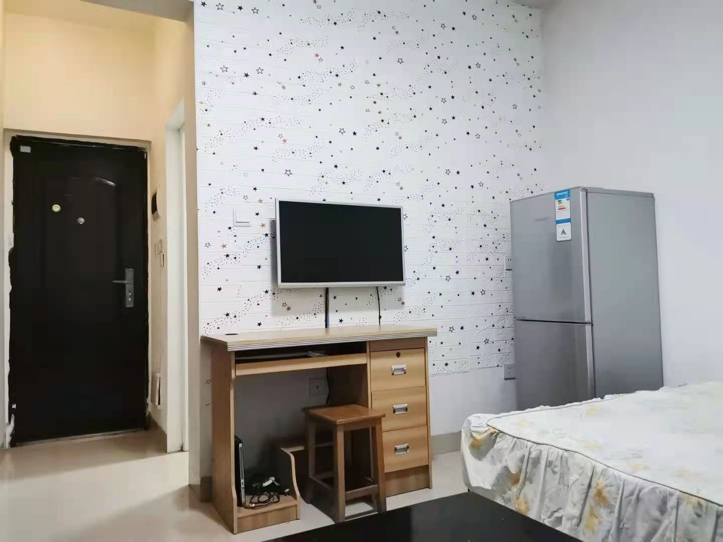 高星明居  1室1厅1卫   900.00元/月室内图