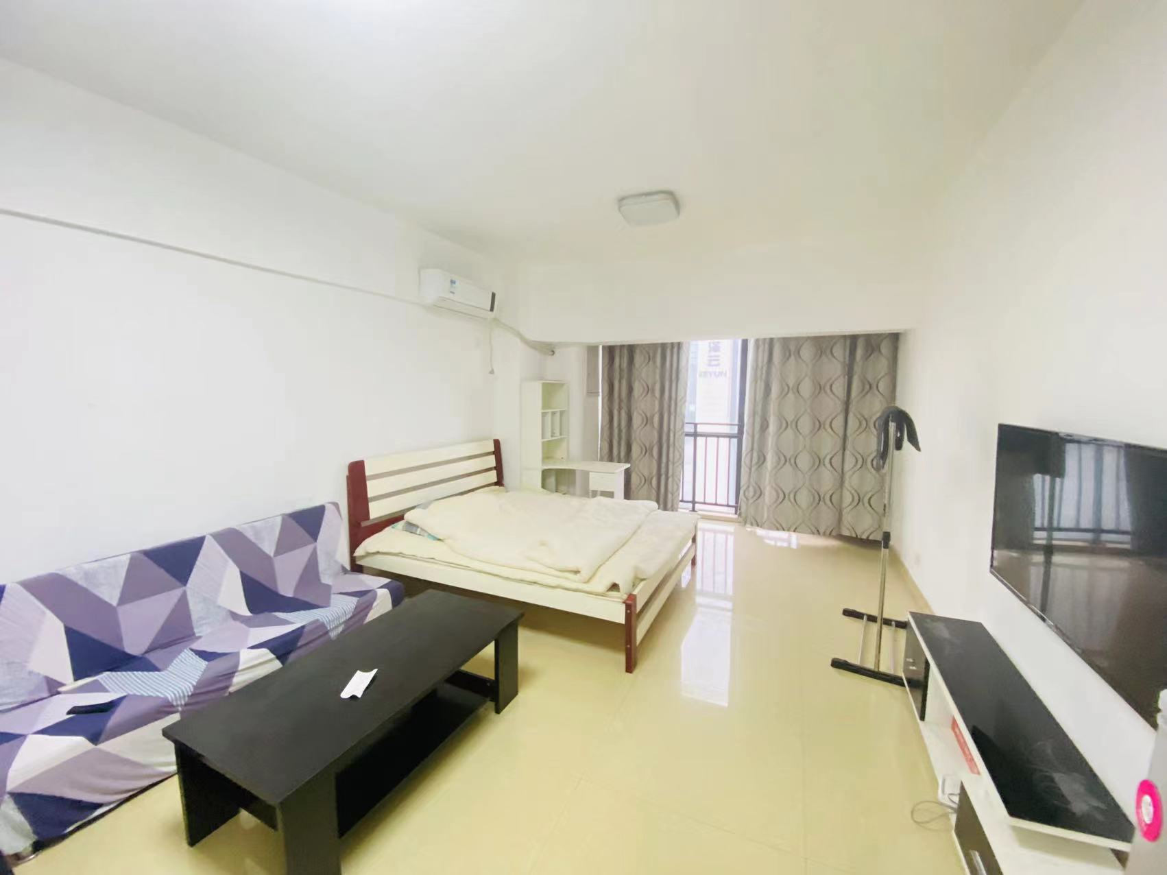 新邦壹品 1室1厅1卫 1800.0元/月 新邦壹品 1室1厅1卫 1800.0元/月室内图