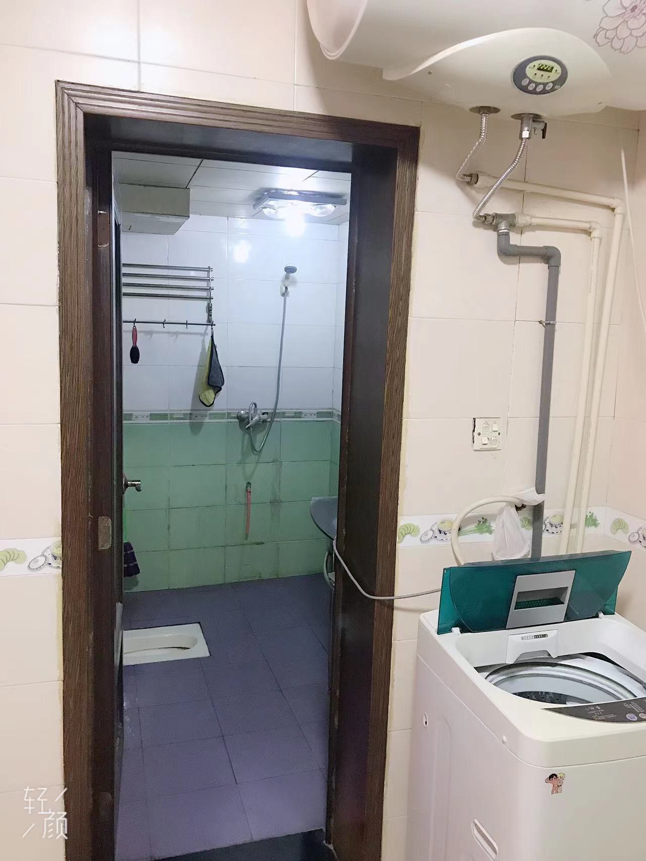 茉莉村 2室2厅1卫 1400.0元/月 茉莉村 2室2厅1卫 1400.0元/月室内图