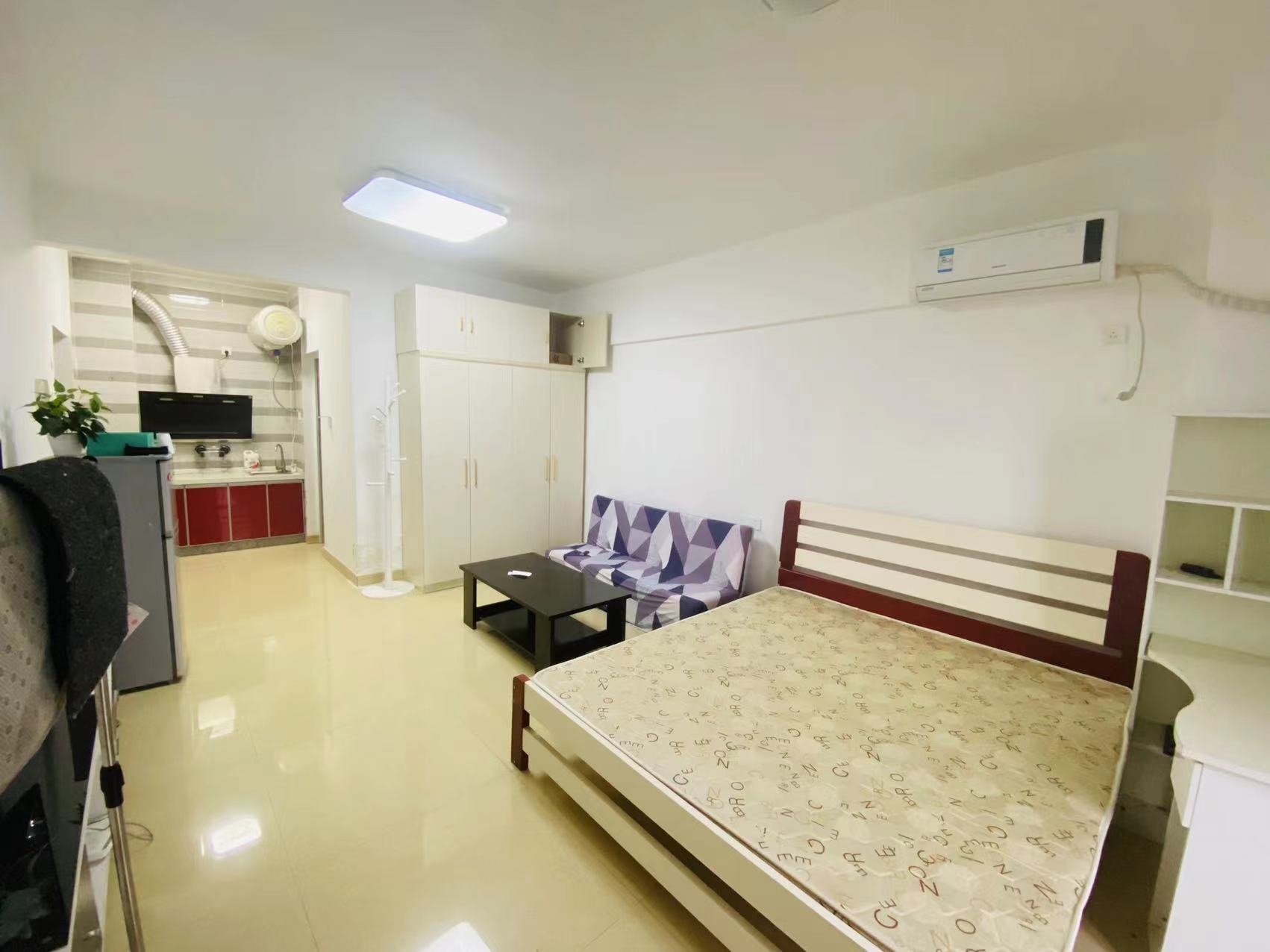 新邦壹品 1室1厅1卫 1800.0元/月 新邦壹品 1室1厅1卫 1800.0元/月室内图