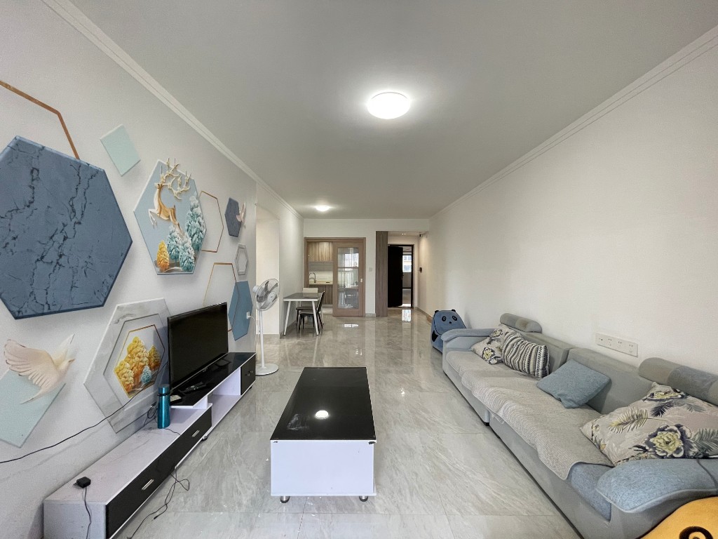 蓝溪谷 3室2厅2卫 86.0万 蓝溪谷 3室2厅2卫 86.0万客厅