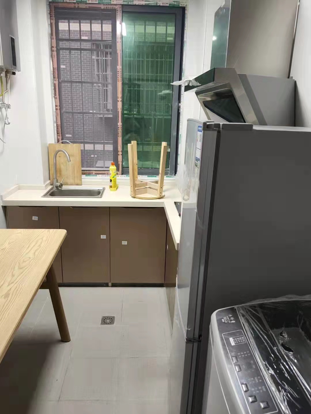富贵新城  1室1厅1卫   780.00元/月室内图