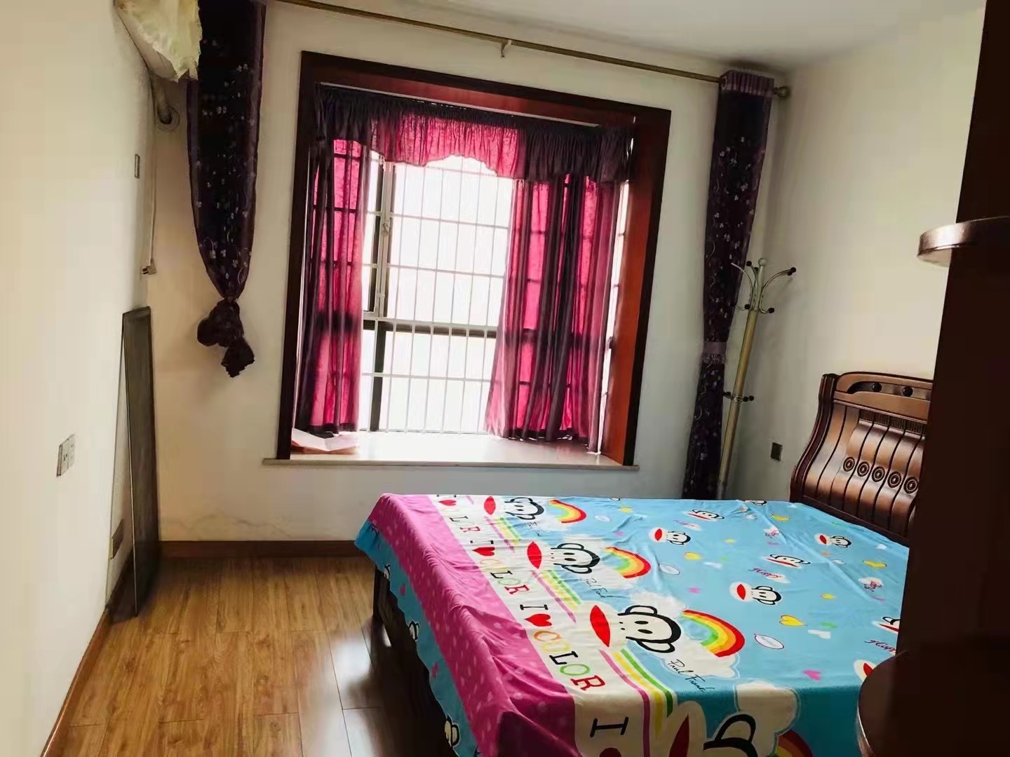 粮运大厦 3室2厅2卫 2200.0元/月 粮运大厦 3室2厅2卫 2200.0元/月室内图