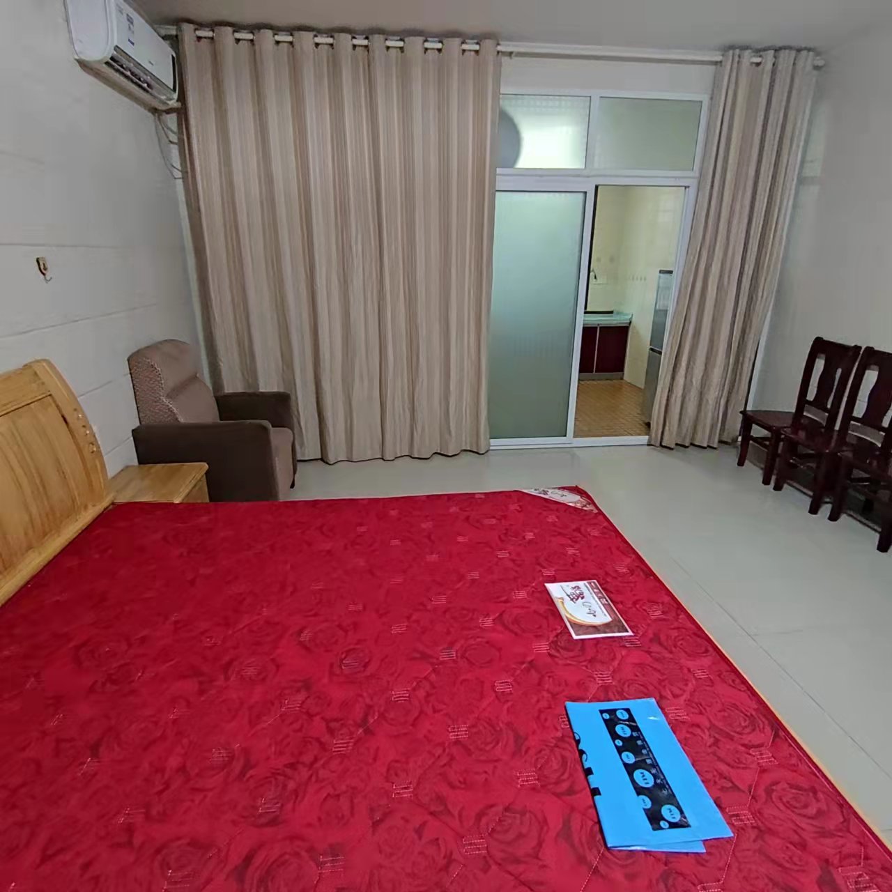 团圆嘉苑(蔡家村安置基地) 1室1厅1卫 800.0元/月 团圆嘉苑(蔡家村安置基地) 1室1厅1卫 800.0元/月室内图