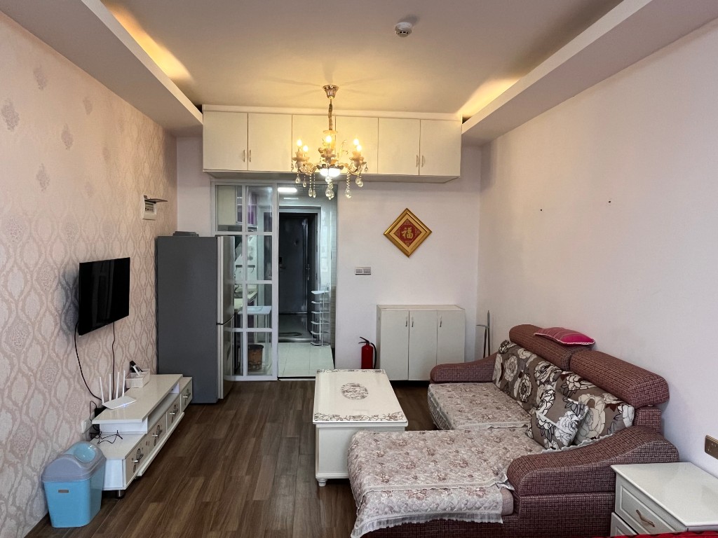 梓山湖公馆 1室1厅1卫 1380.0元/月 梓山湖公馆 1室1厅1卫 1380.0元/月室内图