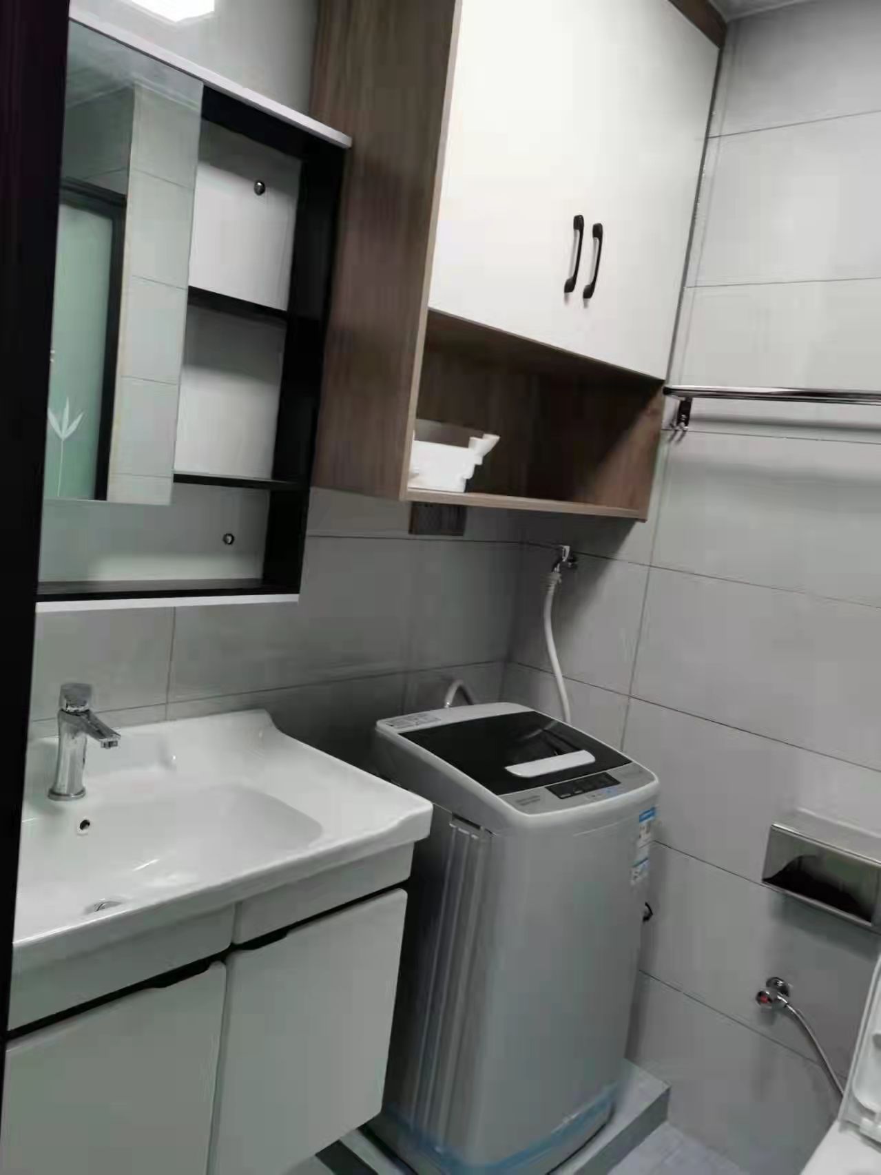 恒大绿洲 1室1厅1卫 1500.0元/月 恒大绿洲 1室1厅1卫 1500.0元/月室内图