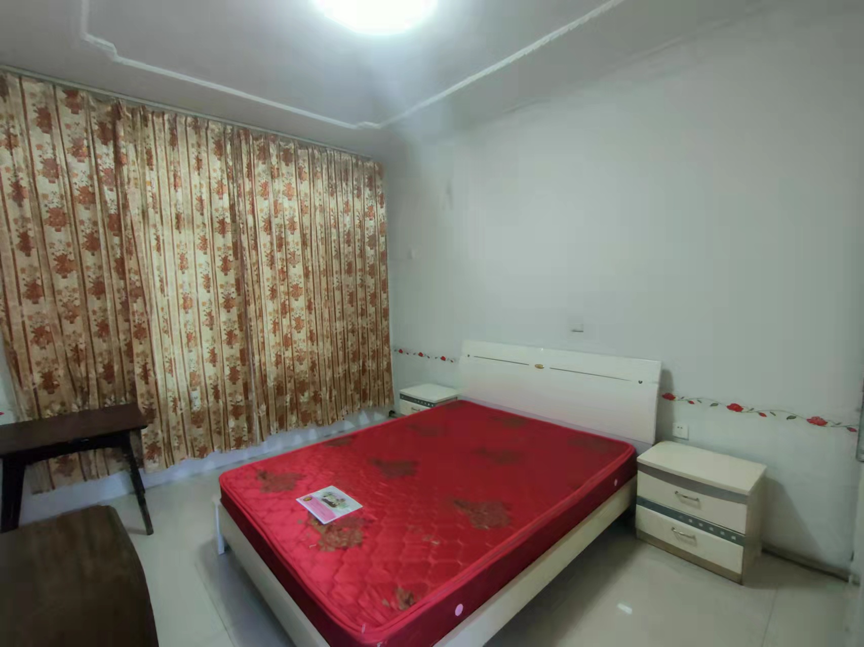 针织新村小区(内衣厂家属楼) 2室2厅1卫 28.0万 针织新村小区(内衣厂家属楼) 2室2厅1卫 28.0万卧室