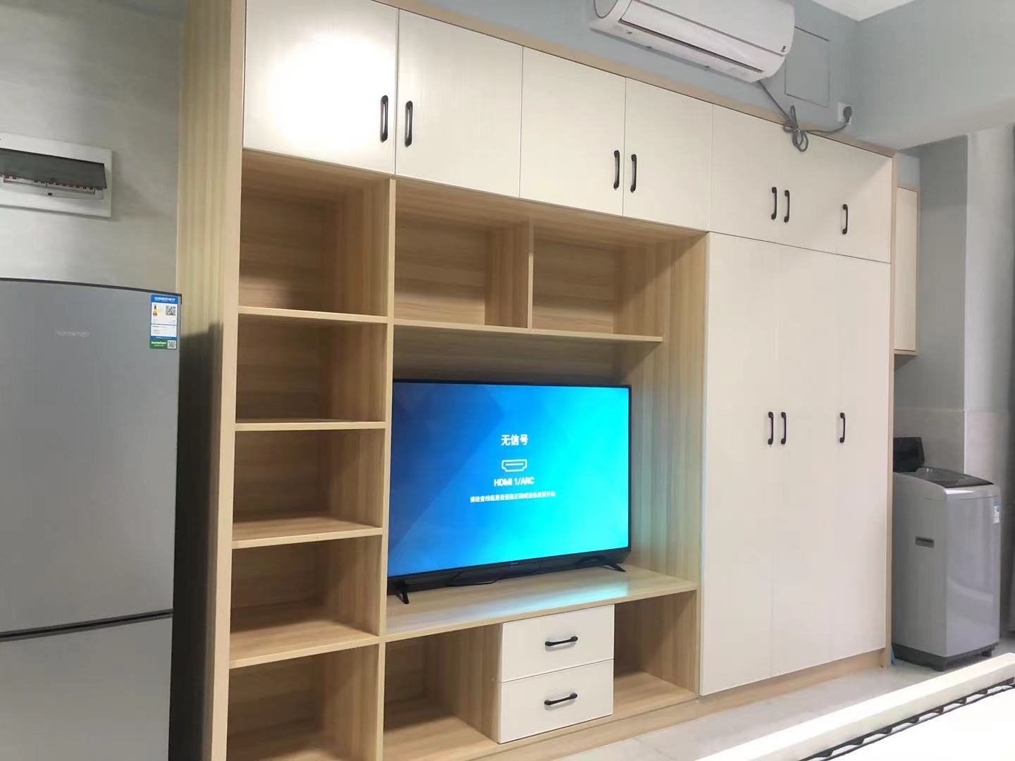 梓湖明珠  1室1厅1卫    1500.0元/月 梓湖明珠  1室1厅1卫    1500.0元/月室内图