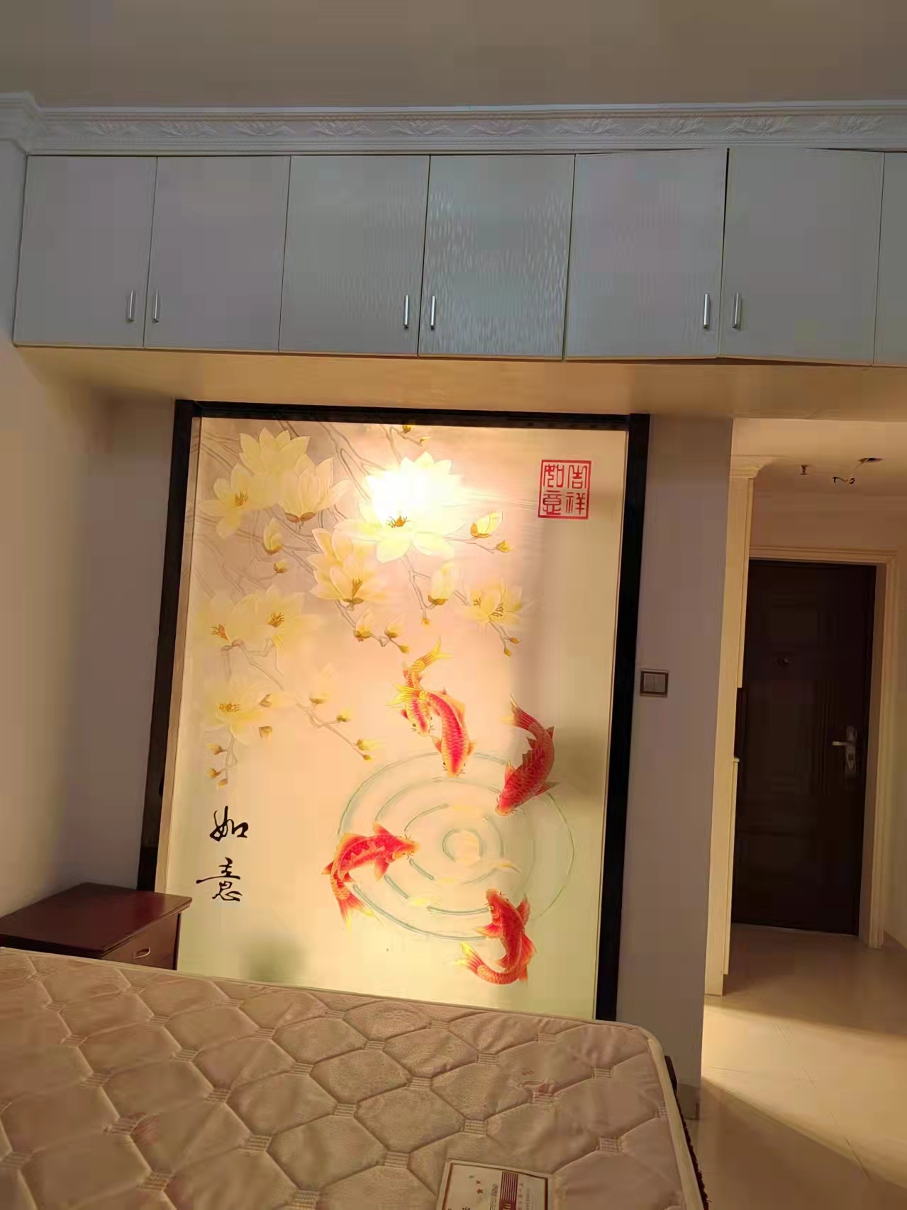 中建岳阳中心  1室1厅1卫   1500.00元/月室内图
