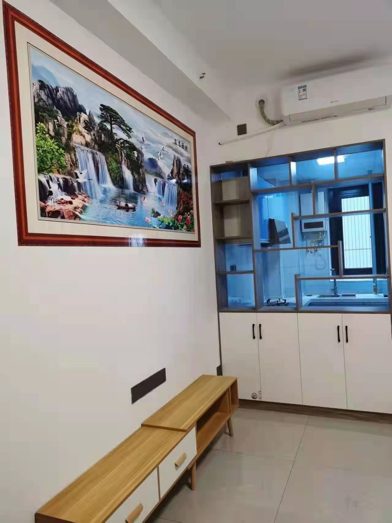 恒大绿洲 1室1厅1卫 1500.0元/月 恒大绿洲 1室1厅1卫 1500.0元/月室内图