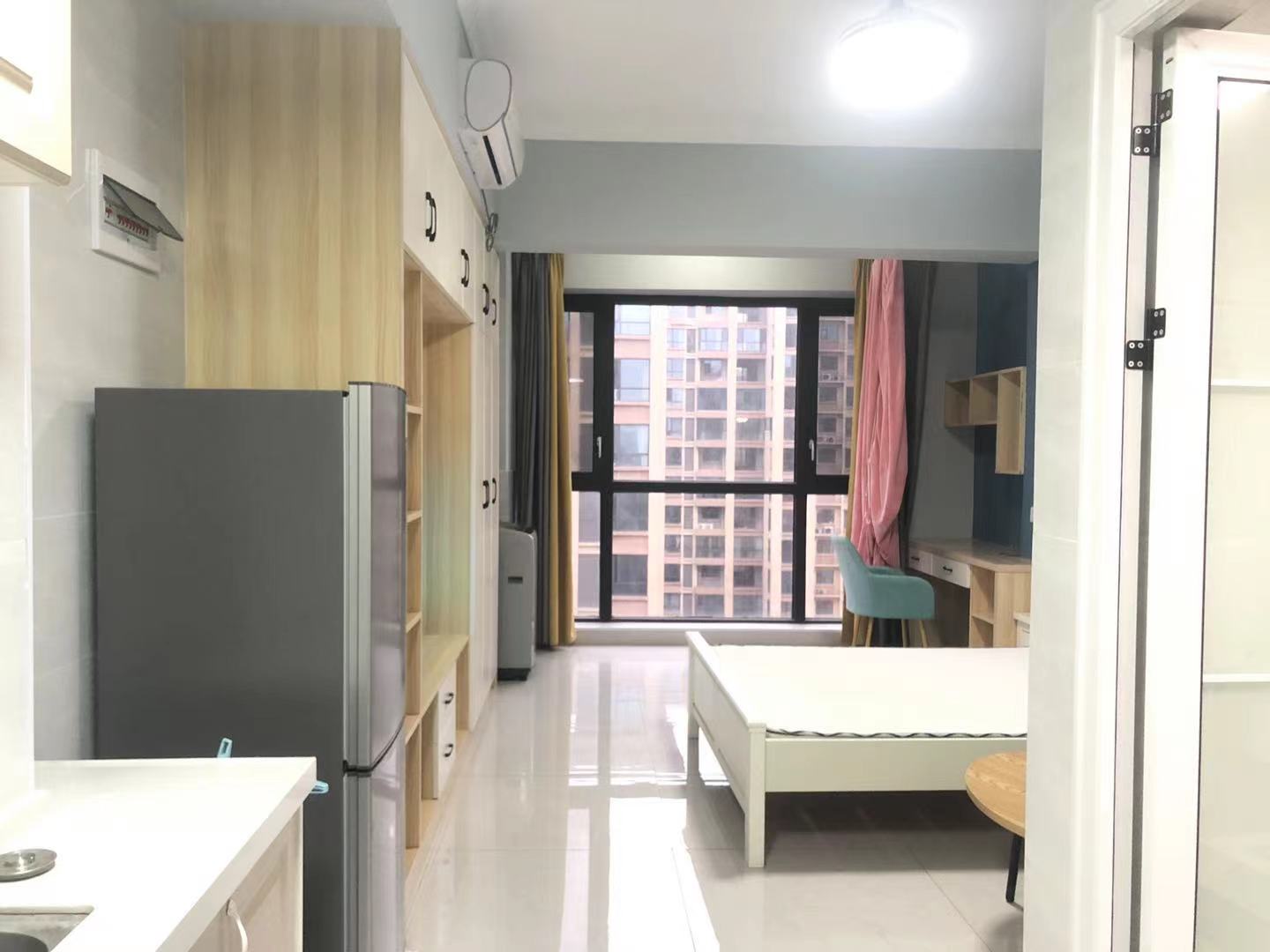 梓湖明珠  1室1厅1卫    1500.0元/月 梓湖明珠  1室1厅1卫    1500.0元/月室内图