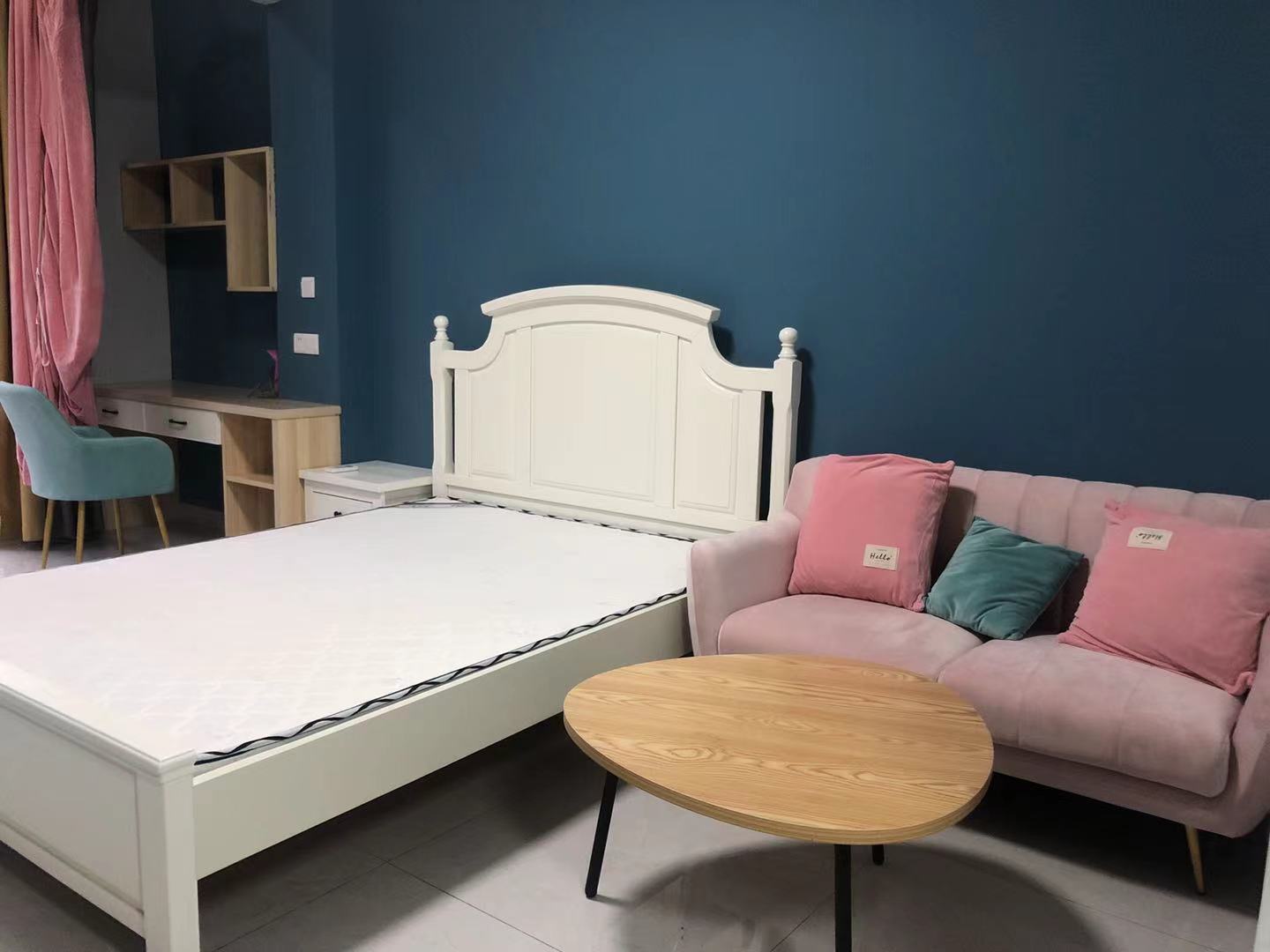 梓湖明珠  1室1厅1卫    1500.0元/月 梓湖明珠  1室1厅1卫    1500.0元/月室内图