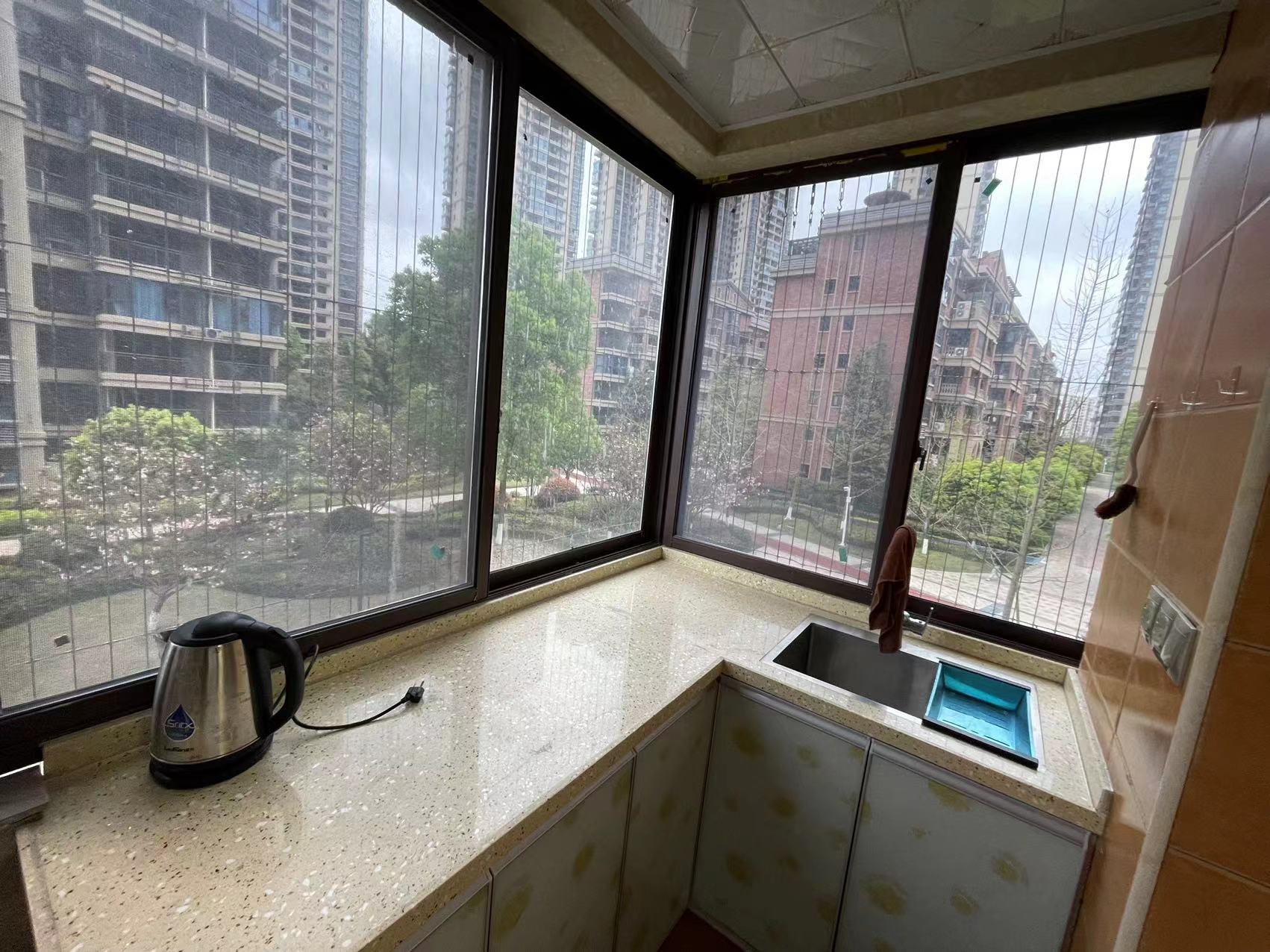 金河湾1881 1室1厅1卫 1500.0元/月 金河湾1881 1室1厅1卫 1500.0元/月室内图