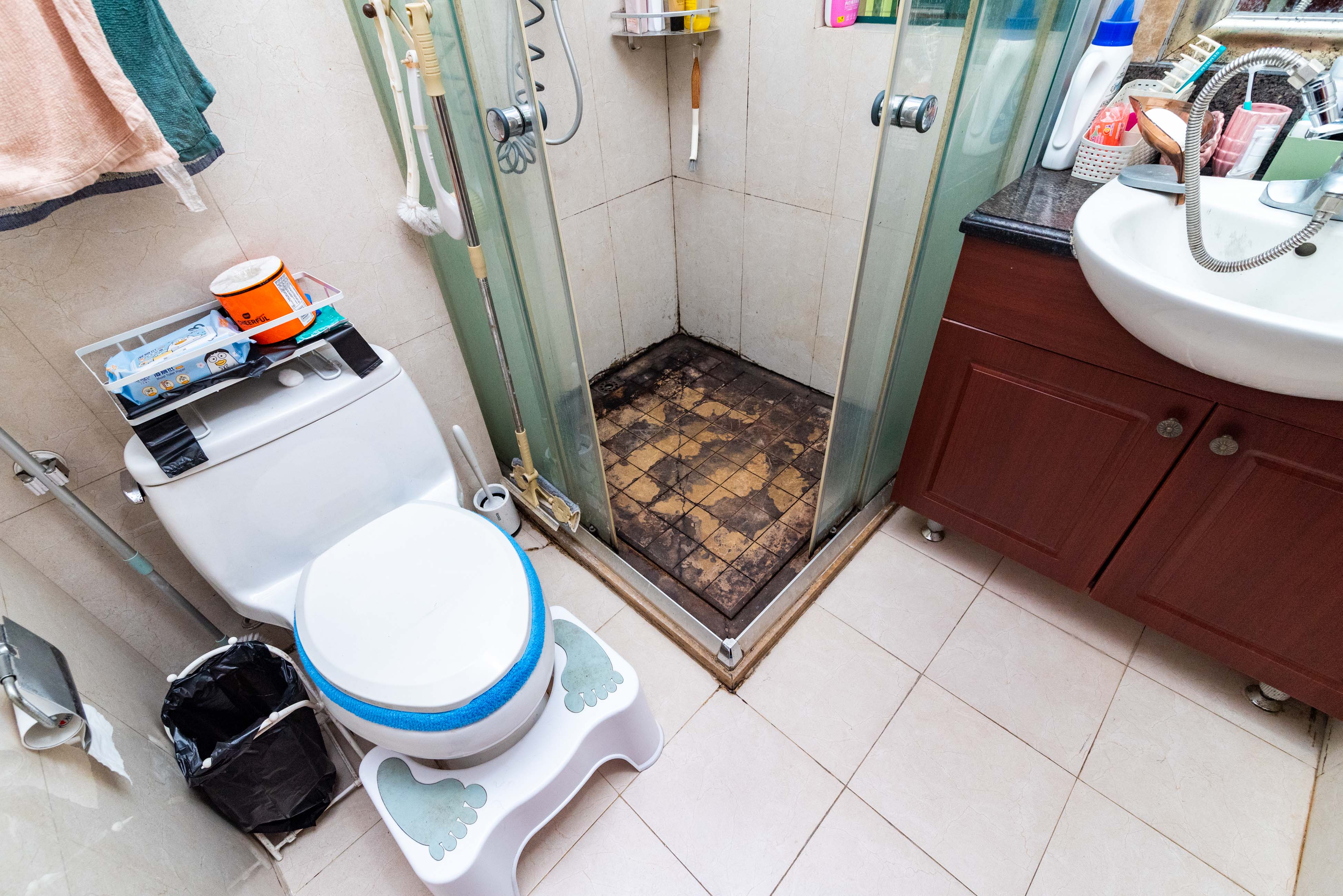 恒大雅苑  3室2厅2卫    135.0万卫生间