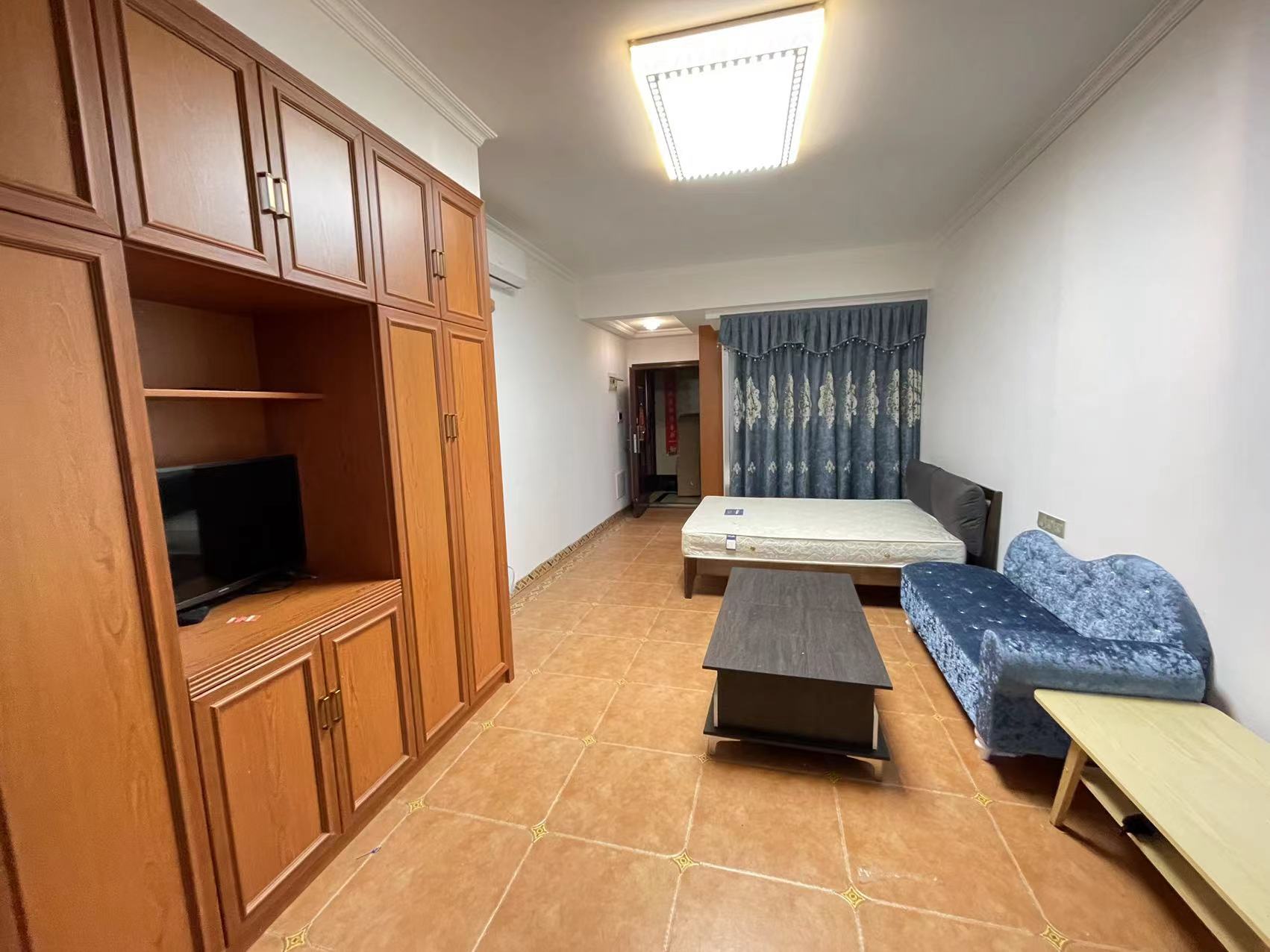 金河湾1881 1室1厅1卫 1500.0元/月 金河湾1881 1室1厅1卫 1500.0元/月室内图