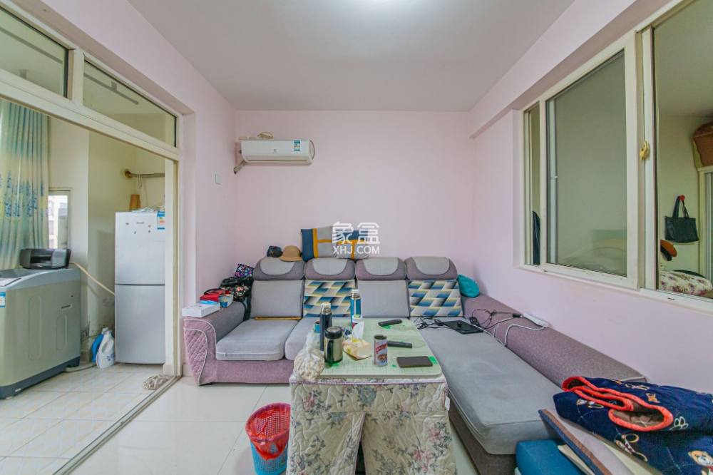 申奥美域 1室1厅1厨1卫 46.90万