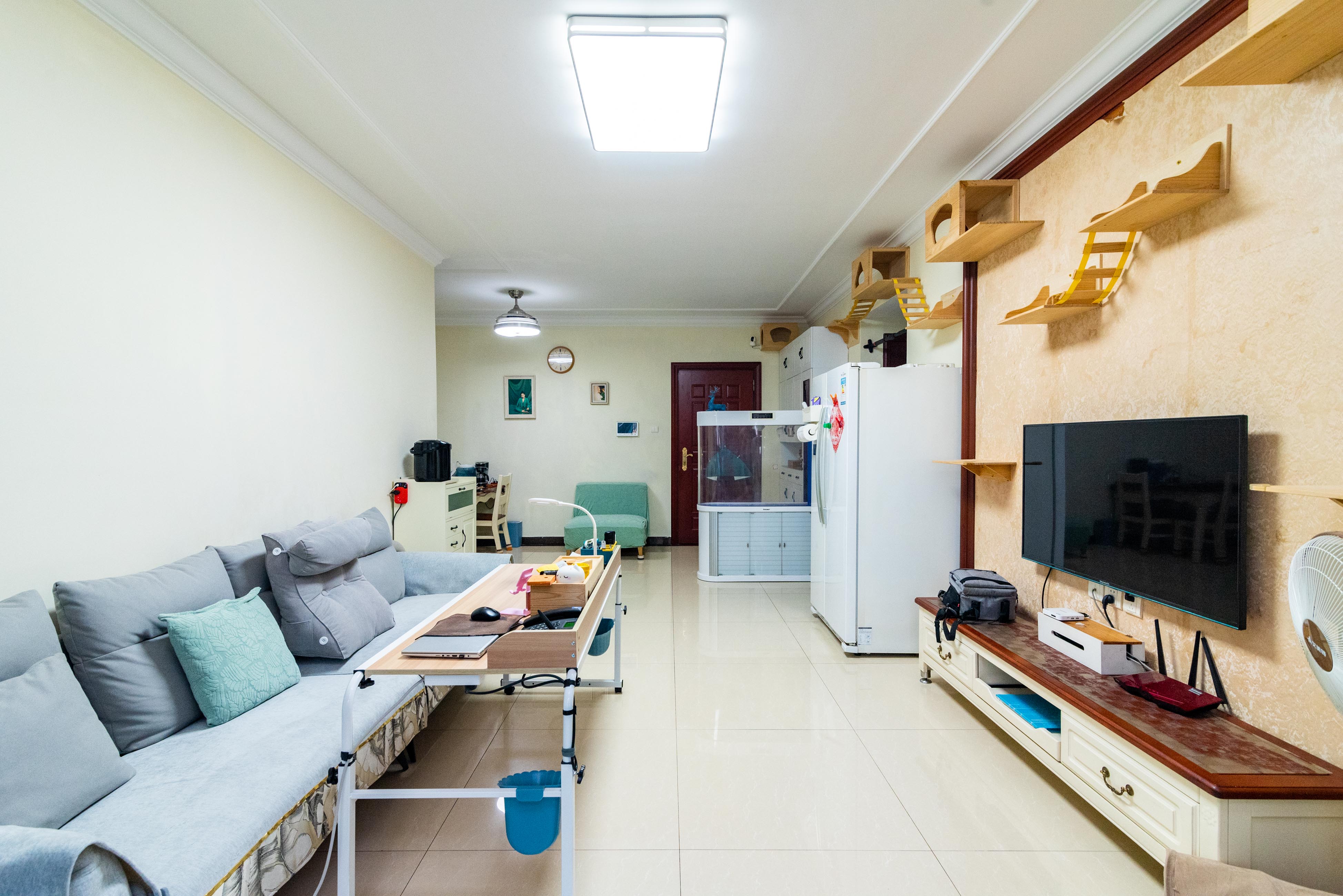 恒大雅苑  3室2厅2卫    135.0万室内图1