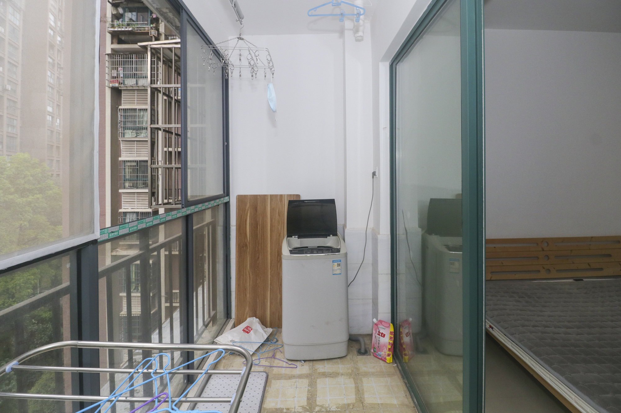 枫树园  1室1厅1卫    43.0万阳台