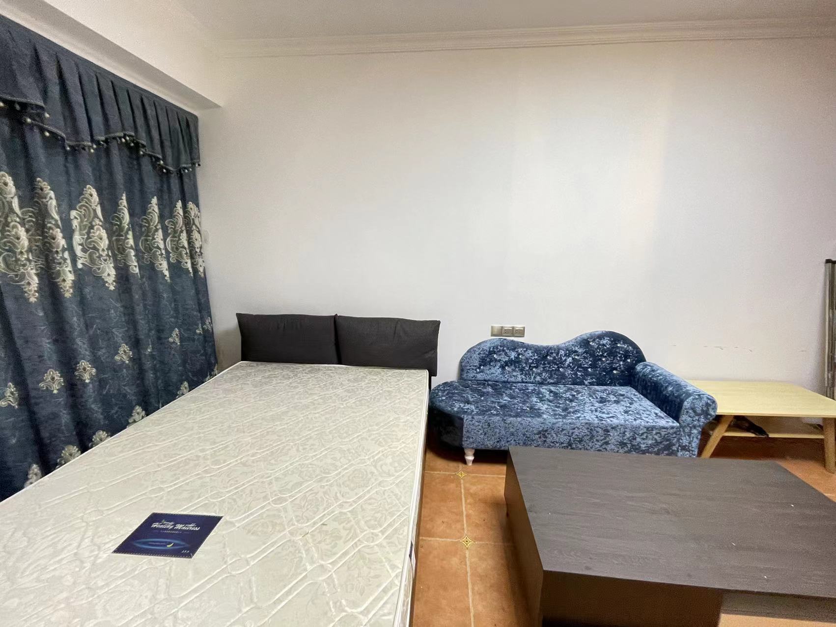 金河湾1881 1室1厅1卫 1500.0元/月 金河湾1881 1室1厅1卫 1500.0元/月室内图