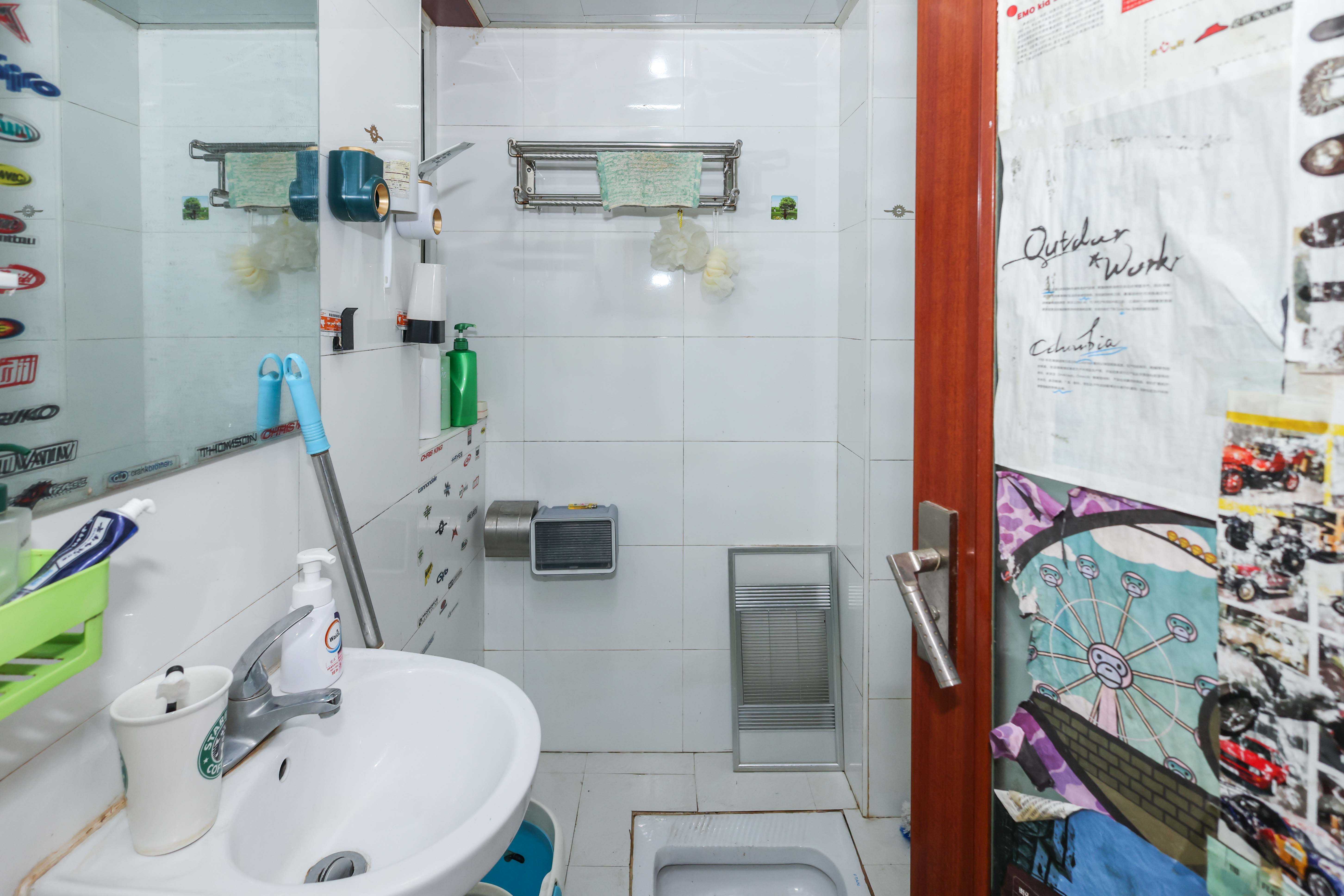 桔洲新苑(桔洲印象) 2室2厅1卫 65.0万 桔洲新苑(桔洲印象) 2室2厅1卫 65.0万卫生间